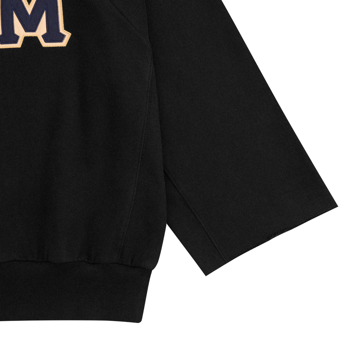 BLACK SWEATSHIRT GOSHA RUBCHINSKIY