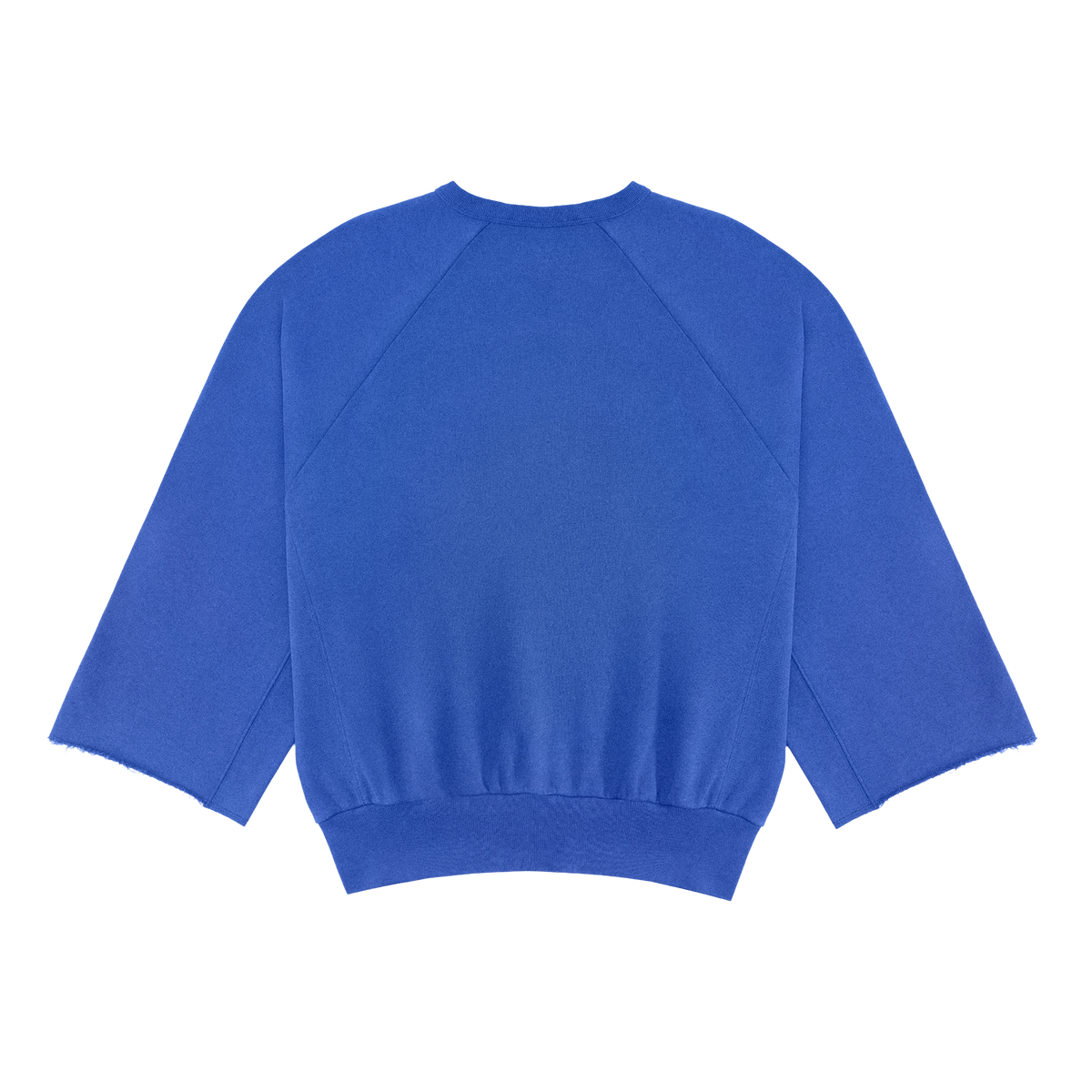 BLUE SWEATSHIRT GOSHA RUBCHINSKIY 