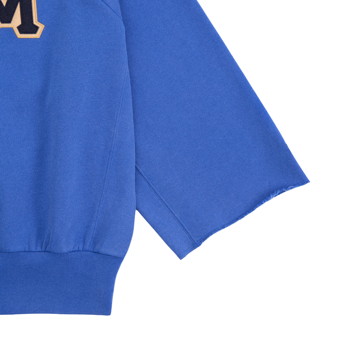 BLUE SWEATSHIRT GOSHA RUBCHINSKIY