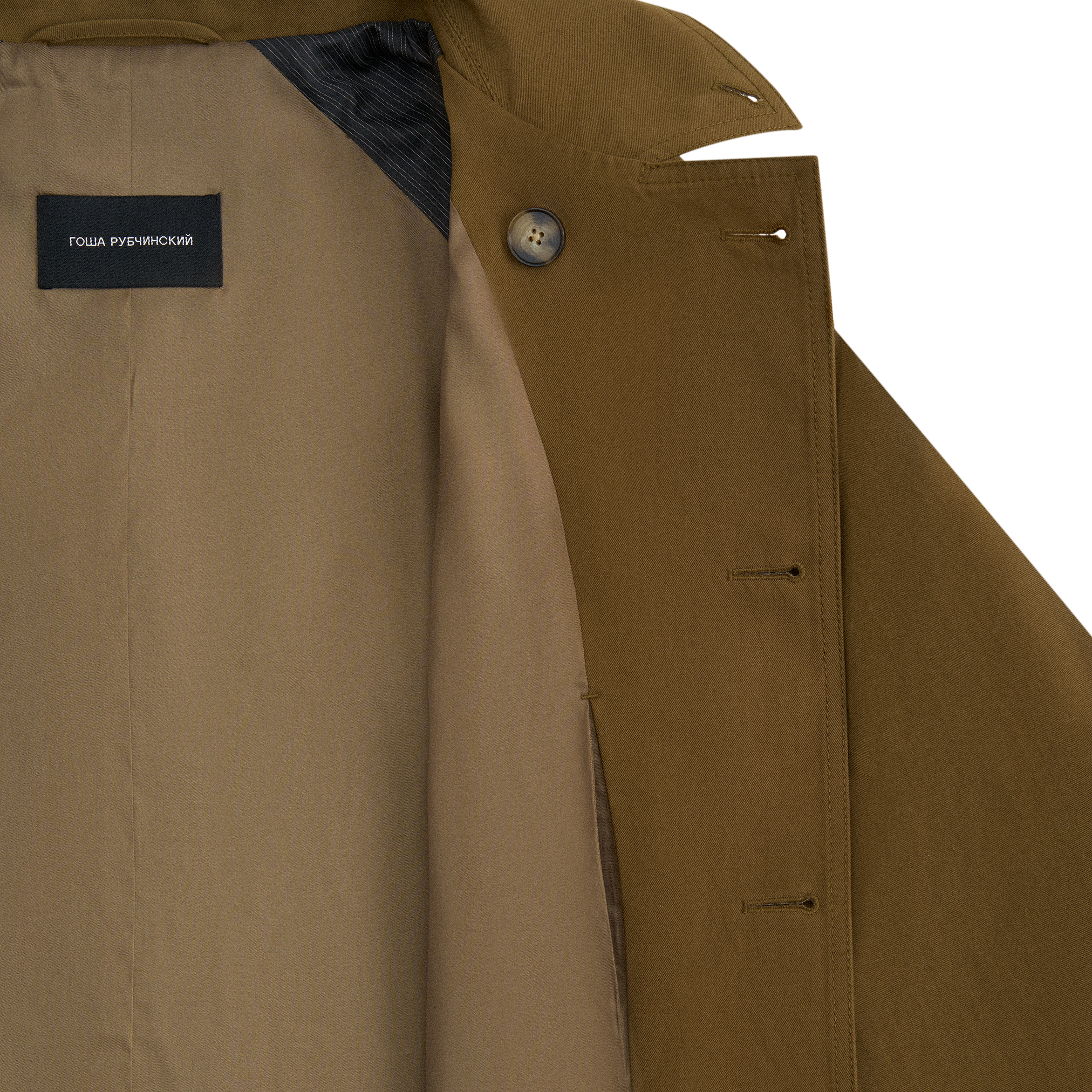 TRENCH COAT