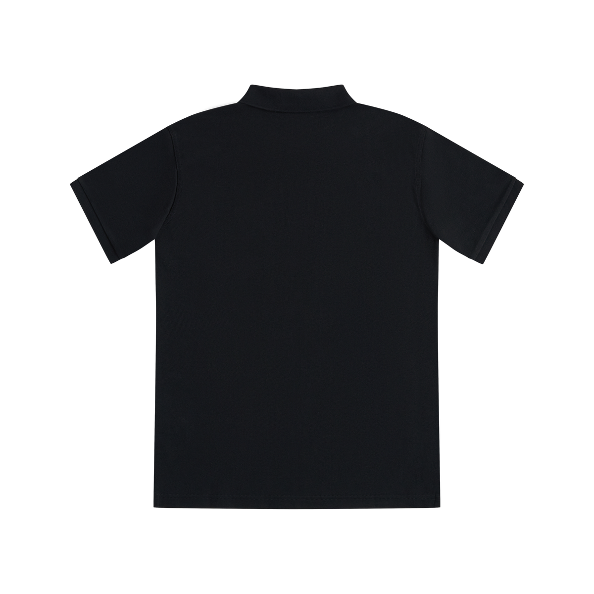 BLACK POLO SHIRT GOSHA RUBCHINSKIY 