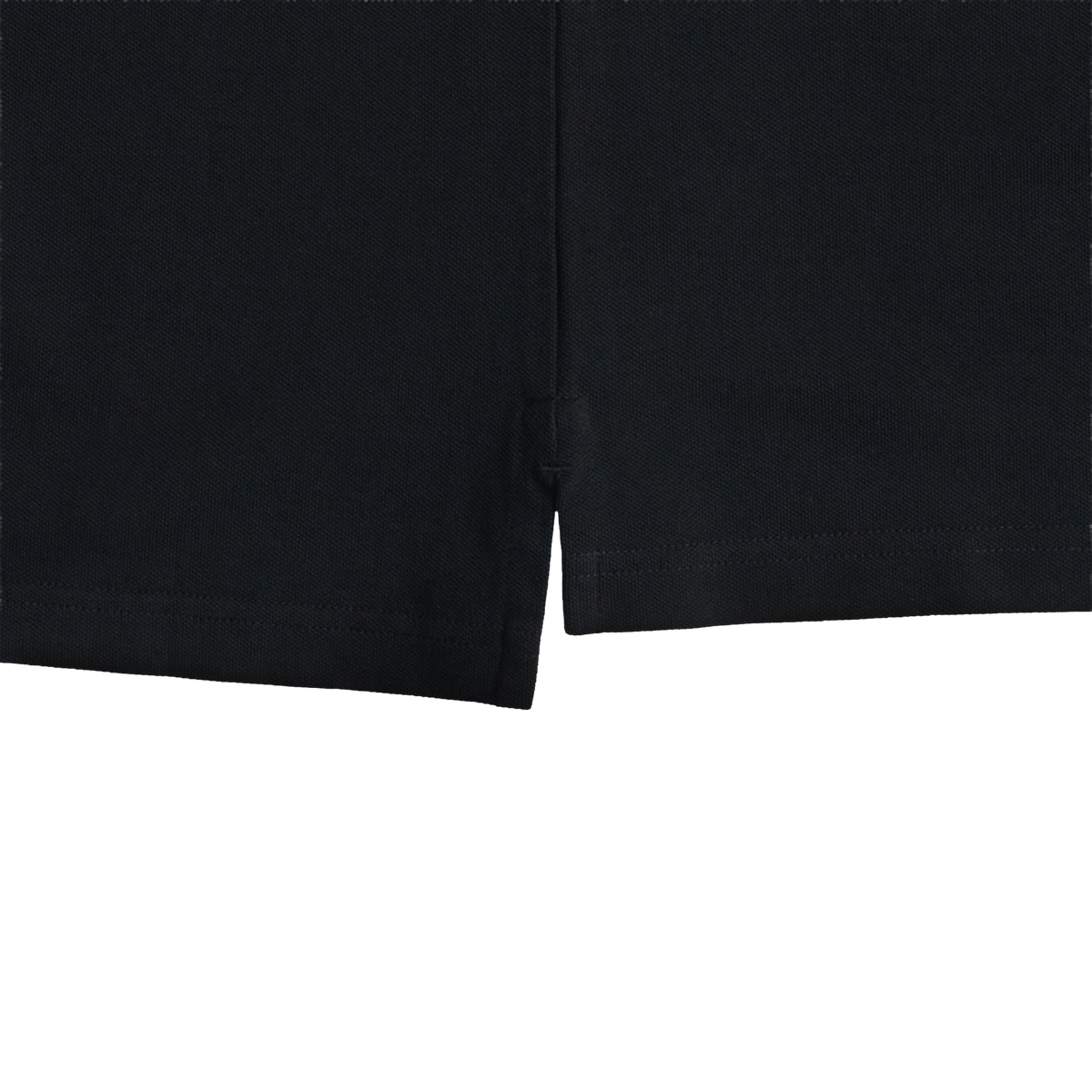 BLACK POLO SHIRT GOSHA RUBCHINSKIY