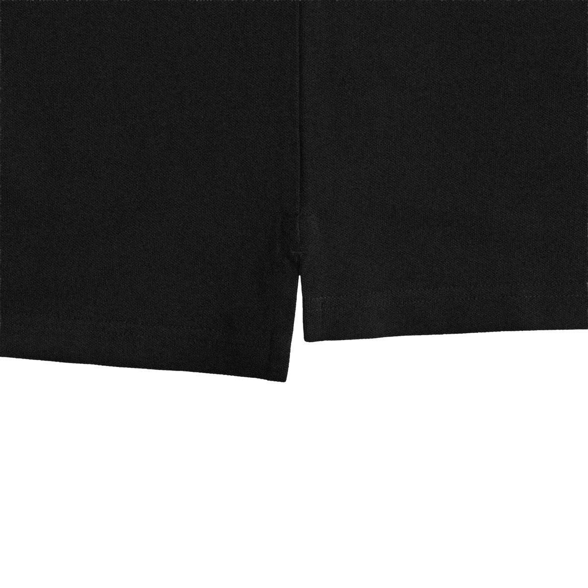 BLACK POLO SHIRT GOSHA RUBCHINSKIY