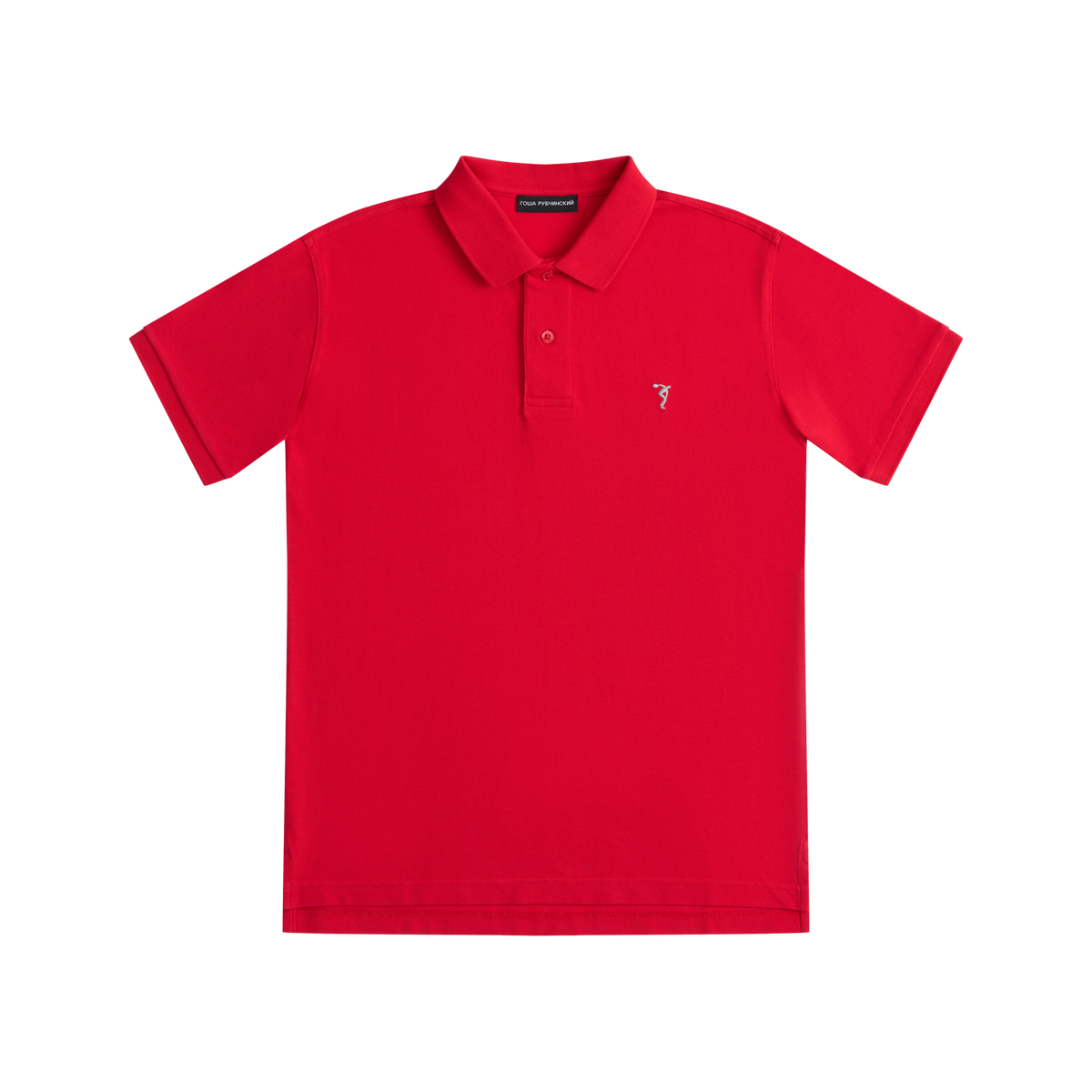 RED POLO SHIRT GOSHA RUBCHINSKIY 