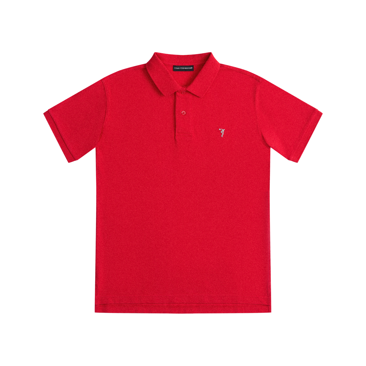 RED POLO SHIRT GOSHA RUBCHINSKIY