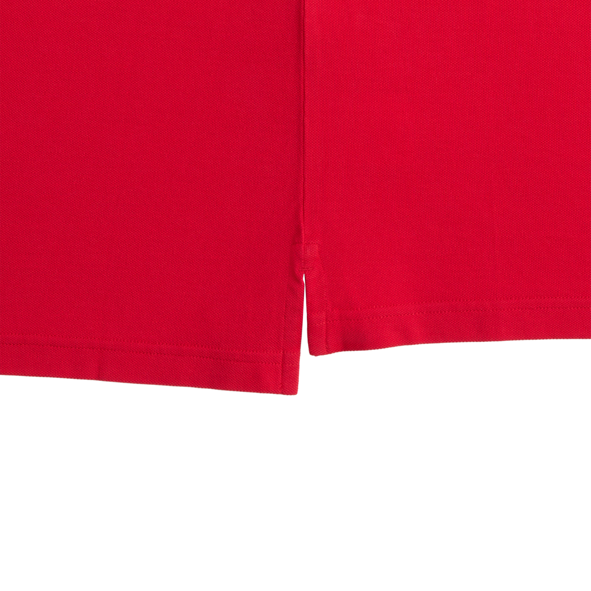 RED POLO SHIRT GOSHA RUBCHINSKIY