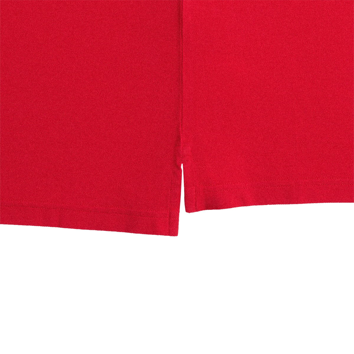 RED POLO SHIRT GOSHA RUBCHINSKIY