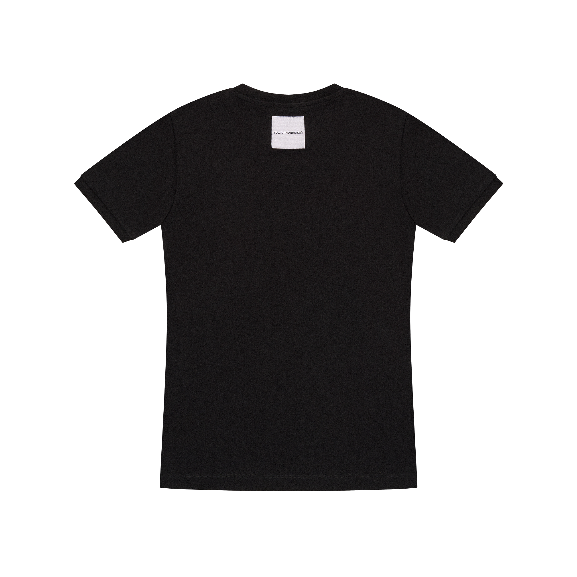 SLIM FIT T-SHIRT - ГОША РУБЧИНСКИЙ