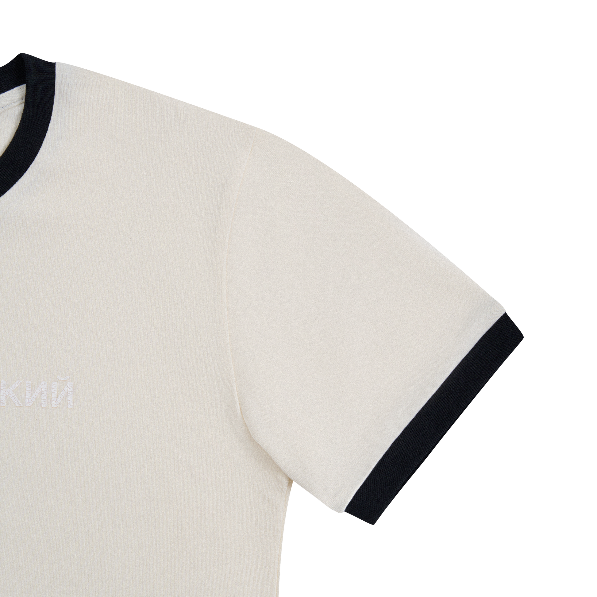 SLIM FIT T-SHIRT - ГОША РУБЧИНСКИЙ