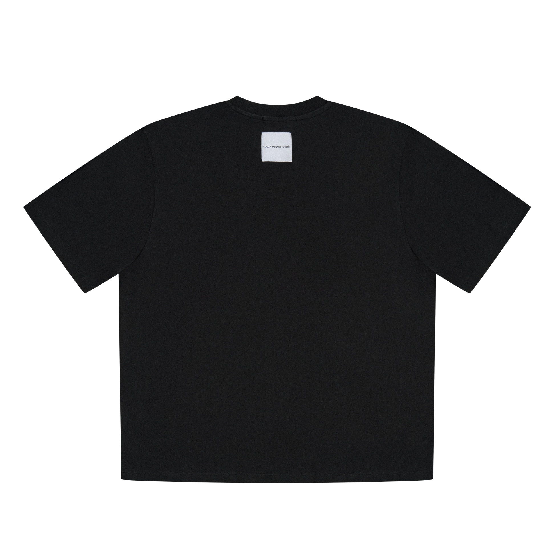 OVERSIZED T-SHIRT - ГОША РУБЧИНСКИЙ