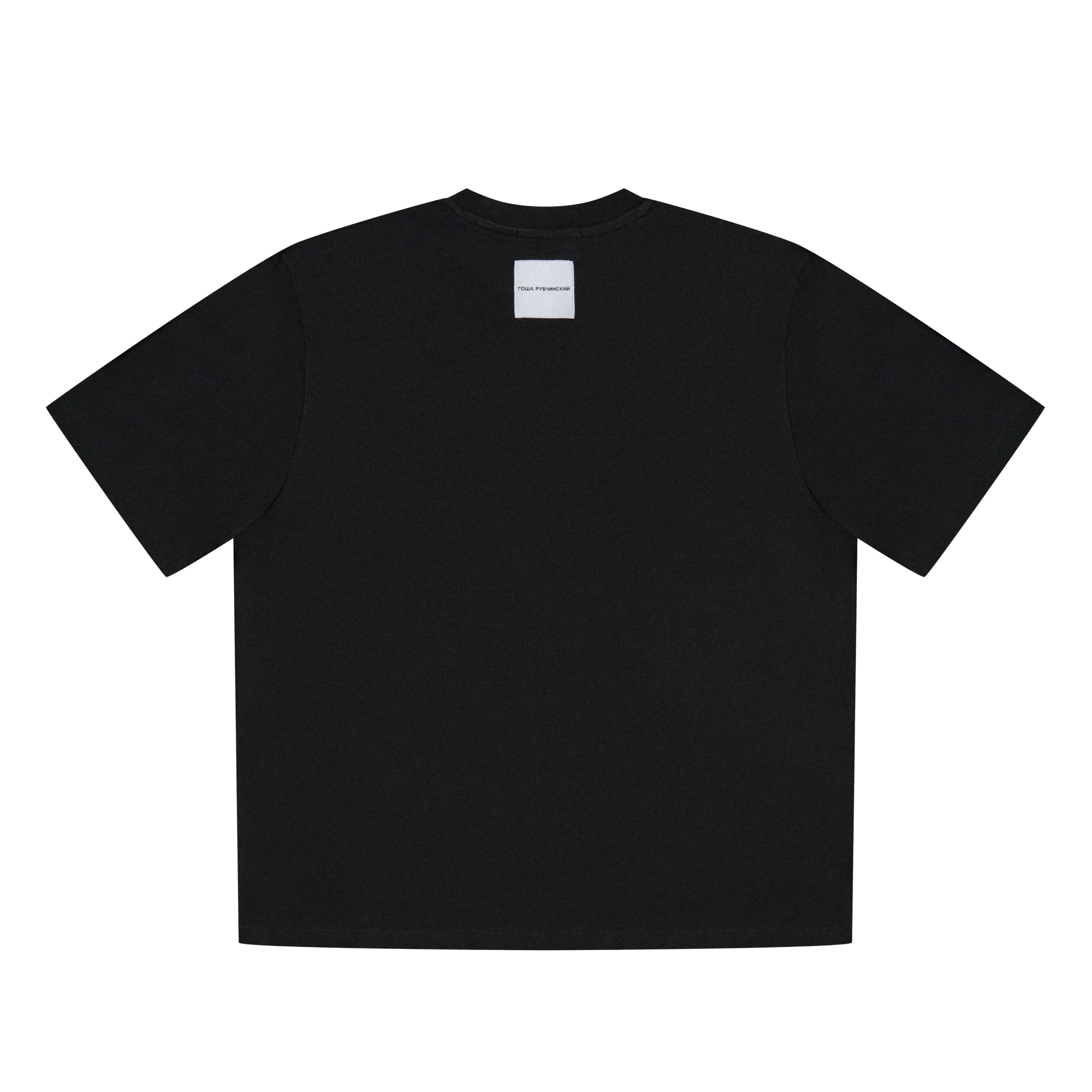 OVERSIZED T-SHIRT - ГОША РУБЧИНСКИЙ