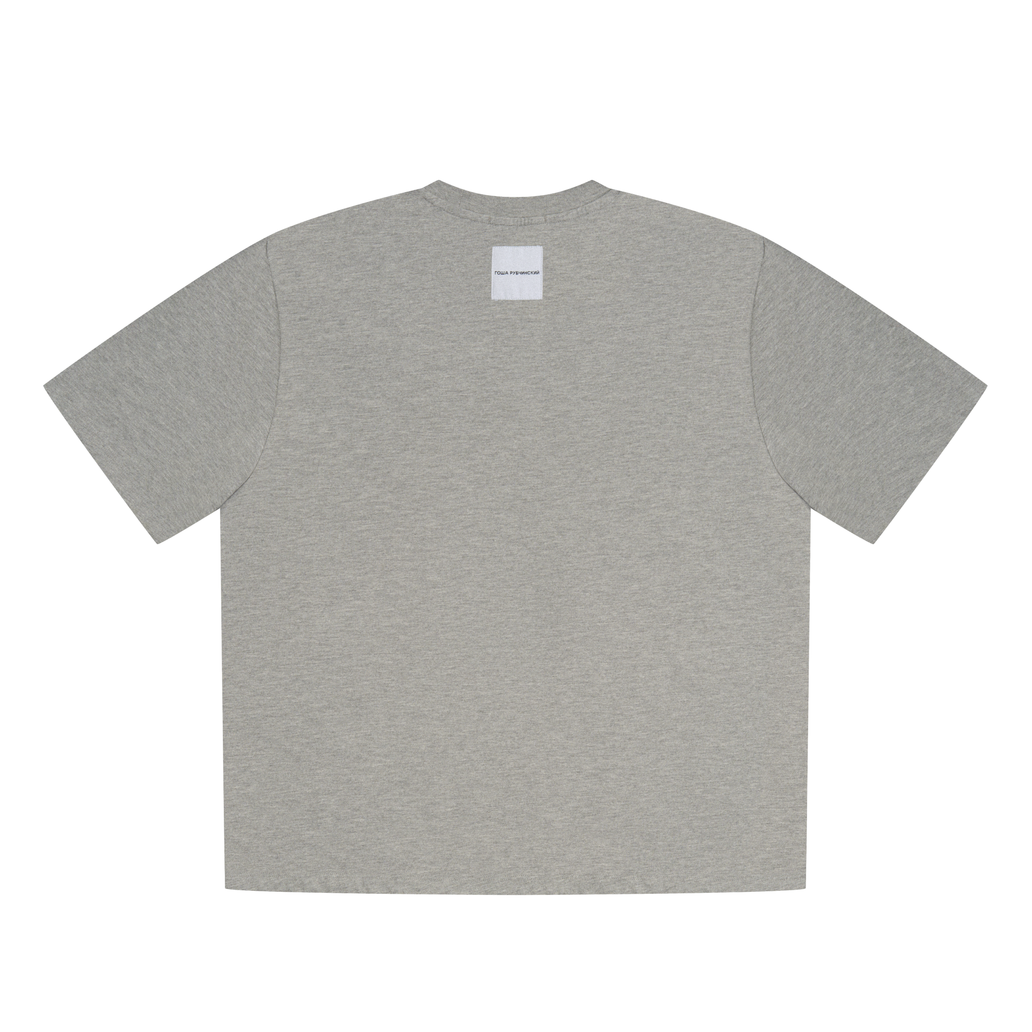 OVERSIZED T-SHIRT