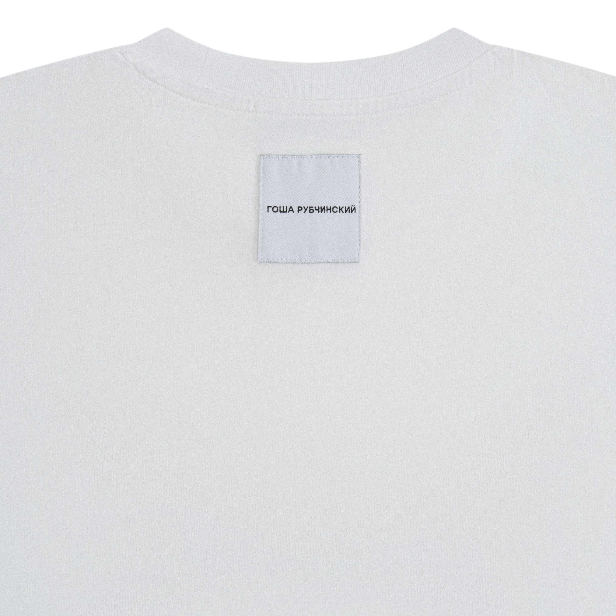 OVERSIZED T-SHIRT