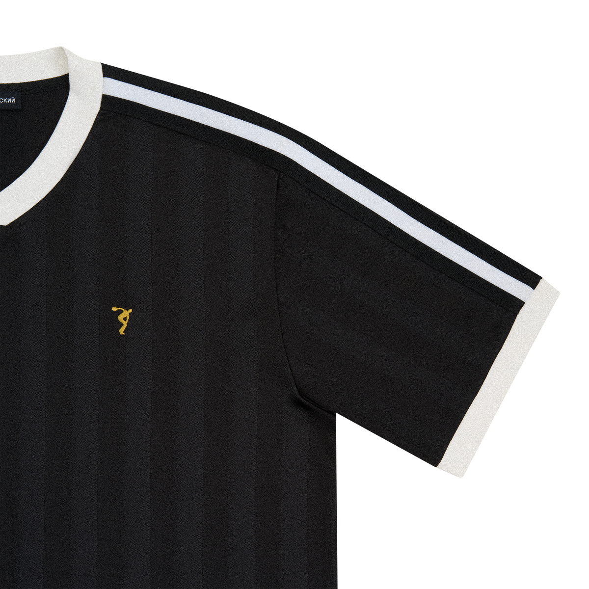 BLACK SPORT T-SHIRT GOSHA RUBCHINSKIY