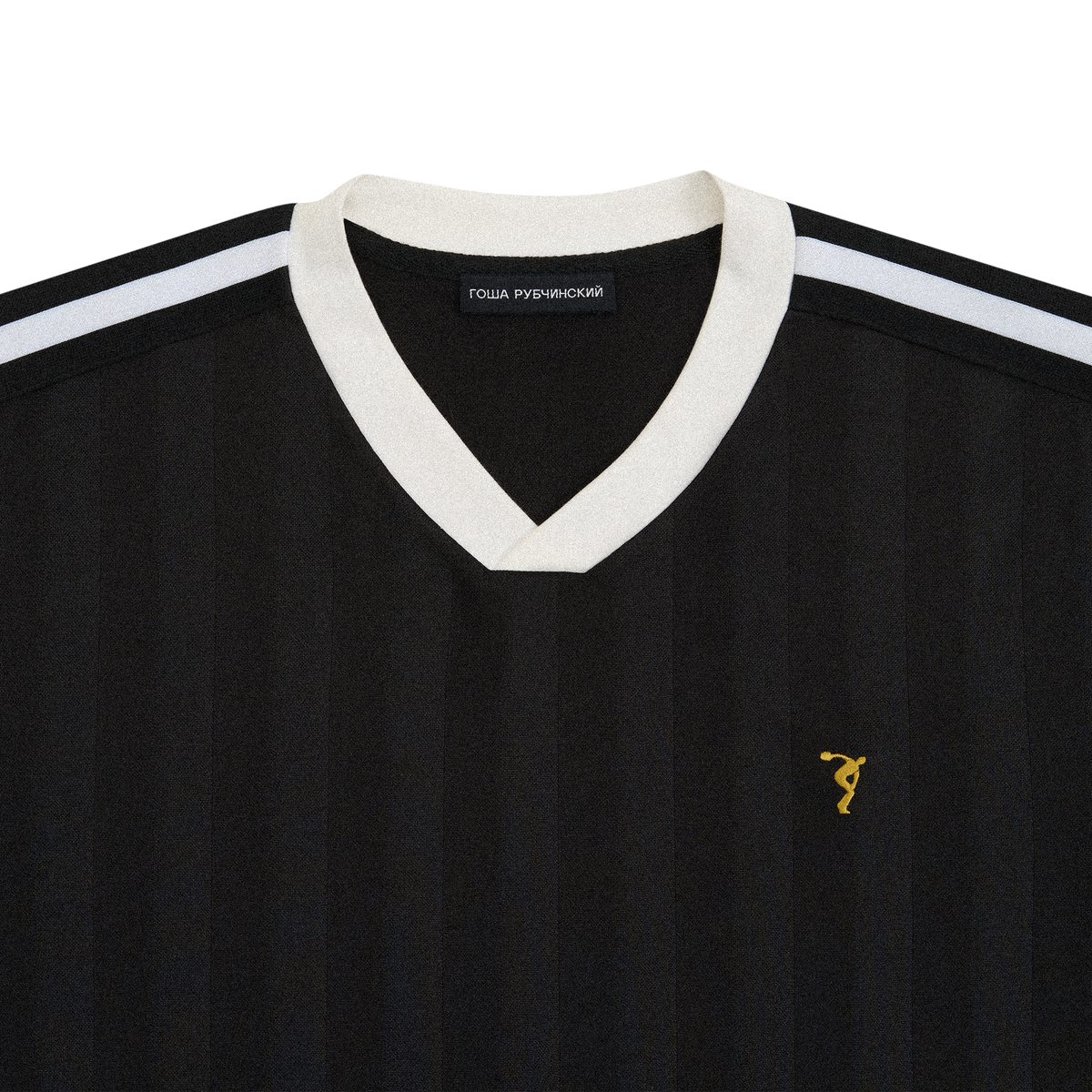 BLACK SPORT T-SHIRT GOSHA RUBCHINSKIY