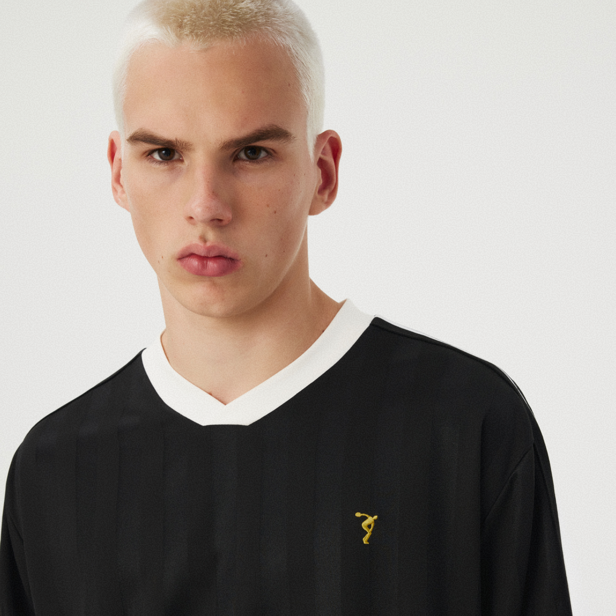 BLACK JERSEY GOSHA RUBCHINSKIY