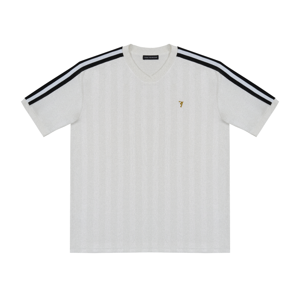 WHITE SPORT T-SHIRT GOSHA RUBCHINSKIY 