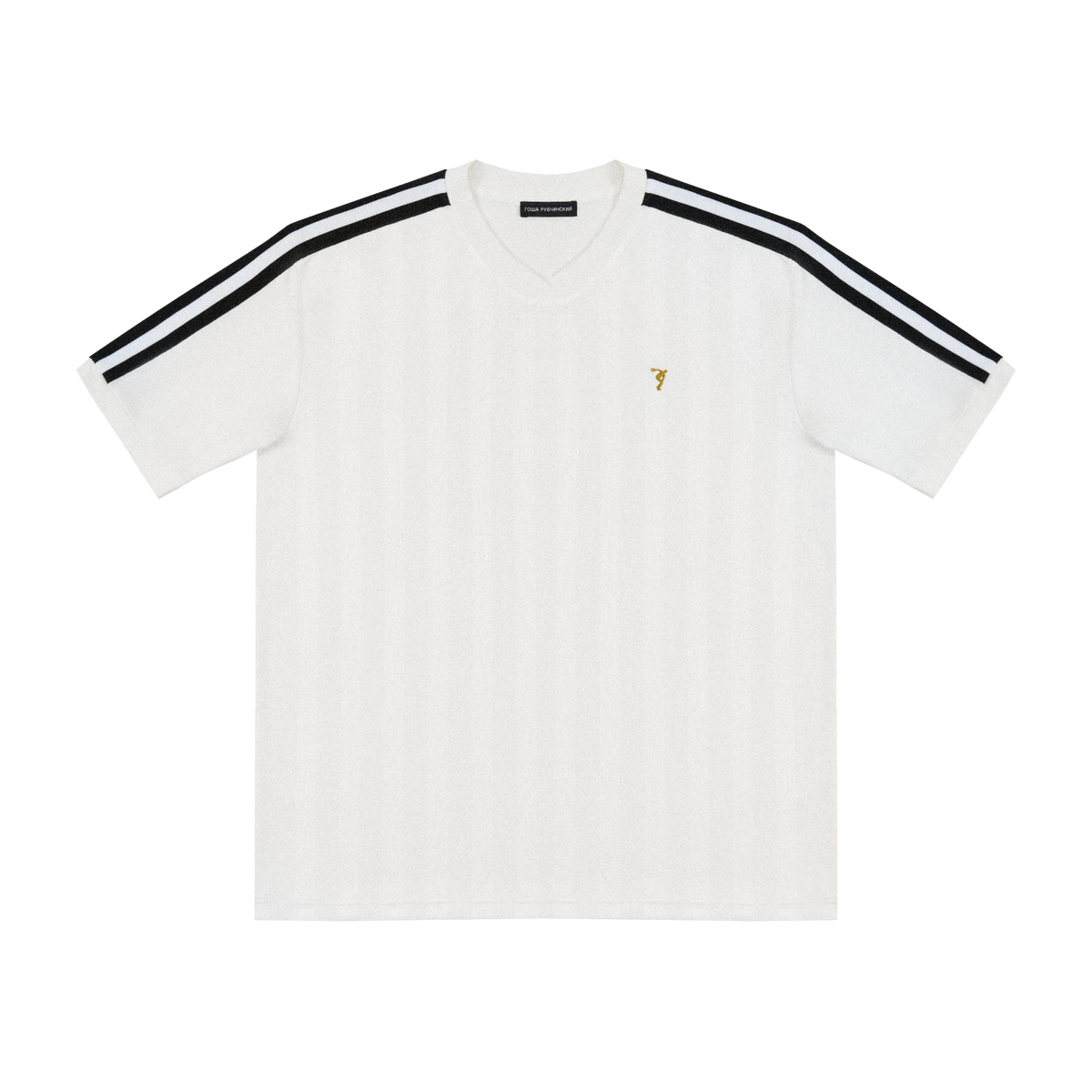 WHITE JERSEY GOSHA RUBCHINSKIY