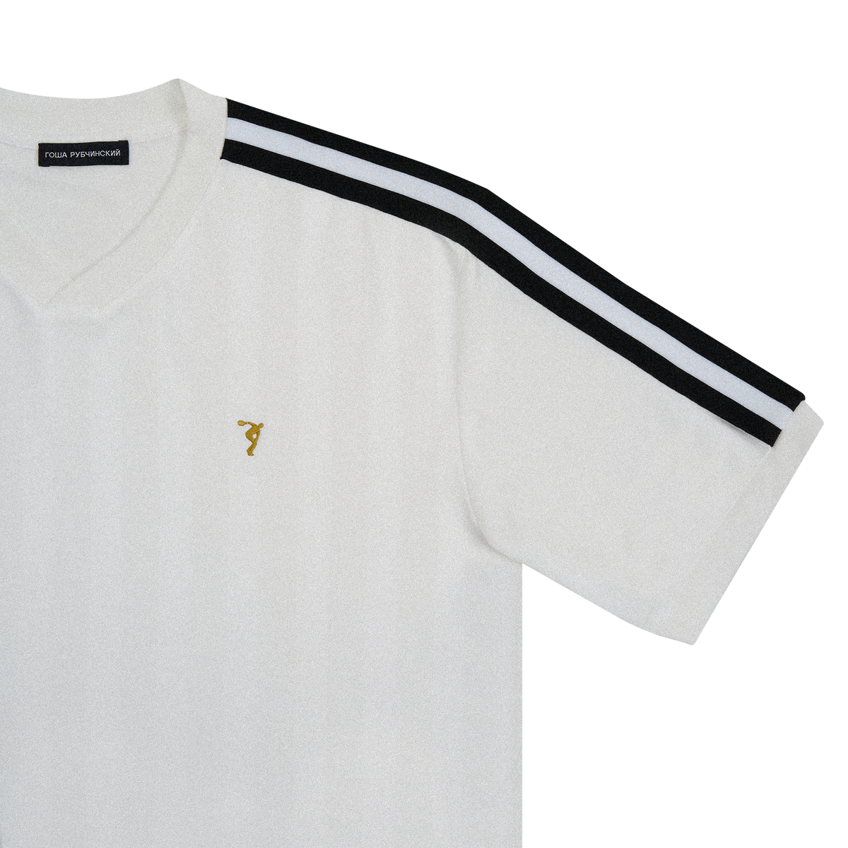 WHITE SPORT T-SHIRT GOSHA RUBCHINSKIY