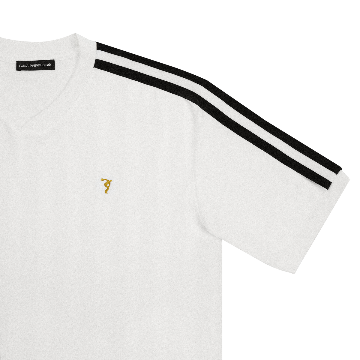 WHITE JERSEY GOSHA RUBCHINSKIY