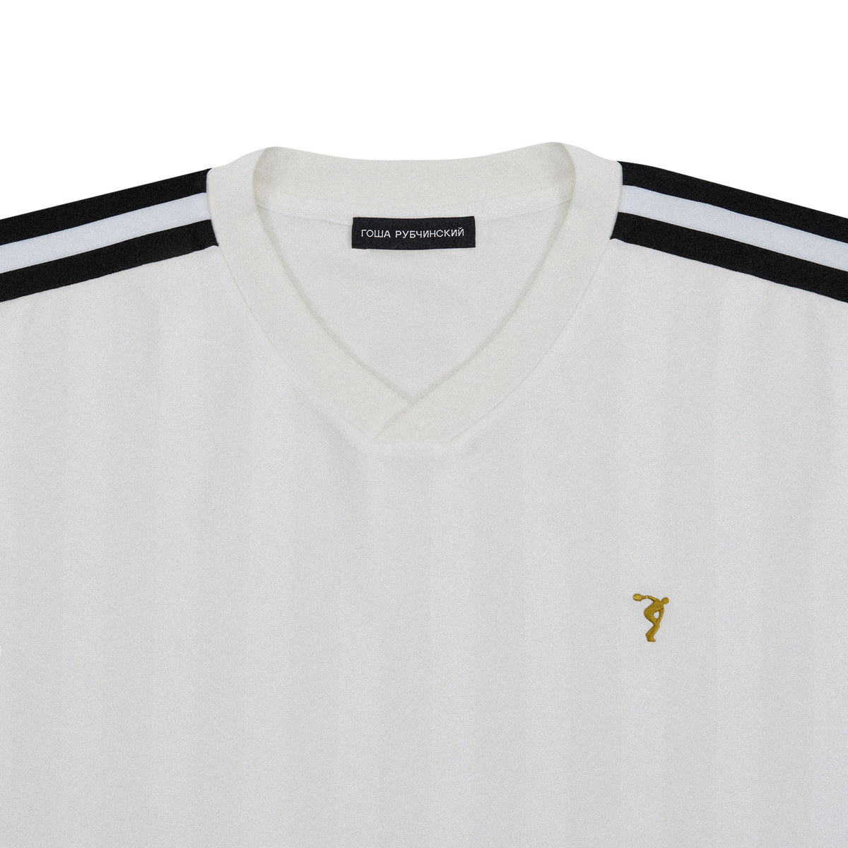 WHITE SPORT T-SHIRT GOSHA RUBCHINSKIY