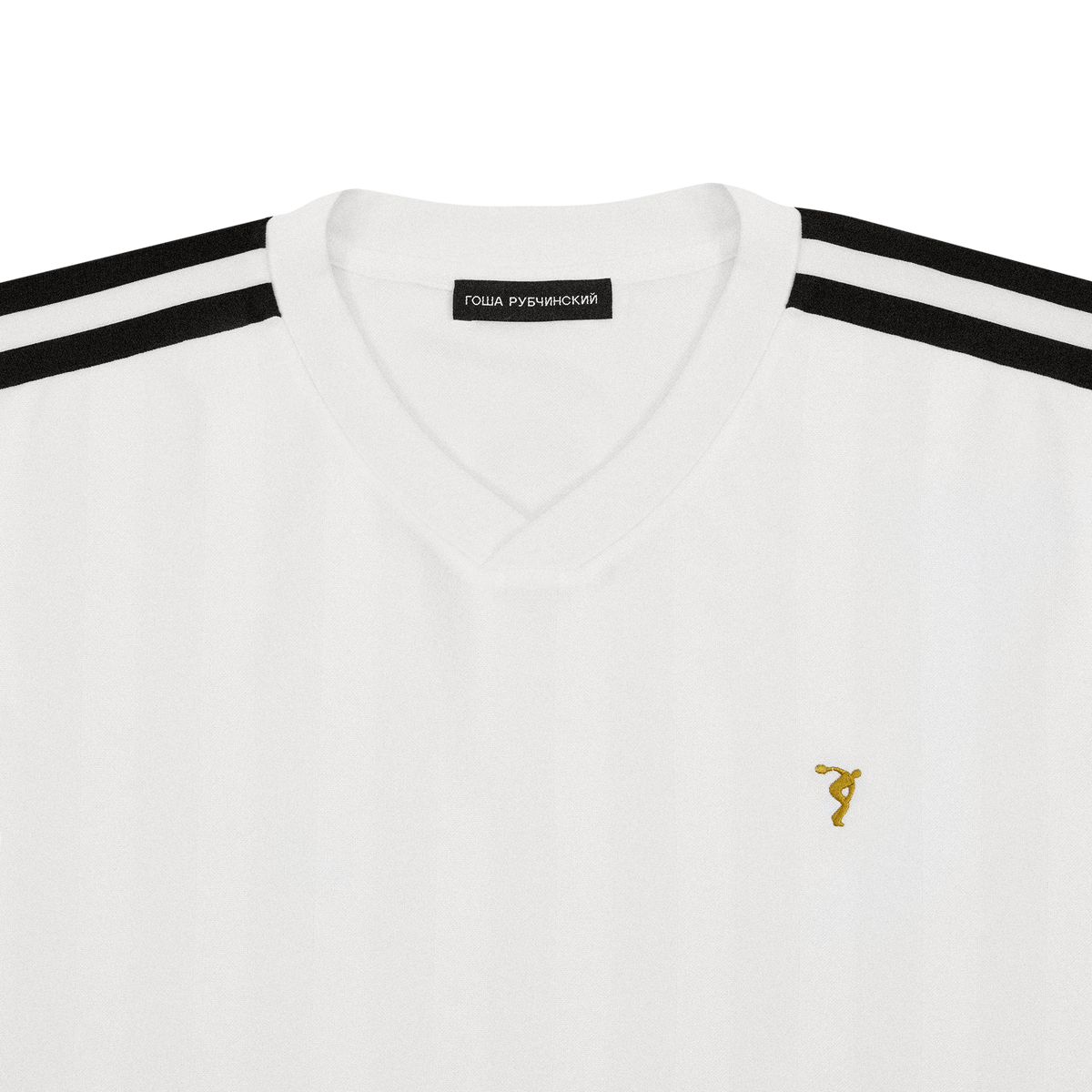 WHITE JERSEY GOSHA RUBCHINSKIY