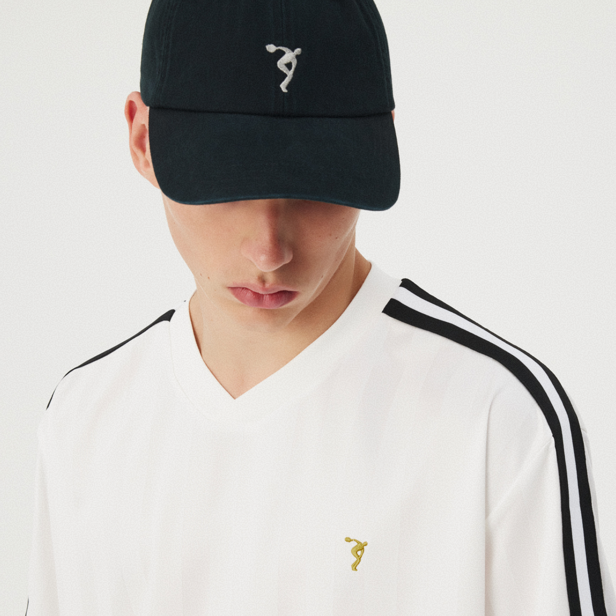 WHITE JERSEY GOSHA RUBCHINSKIY