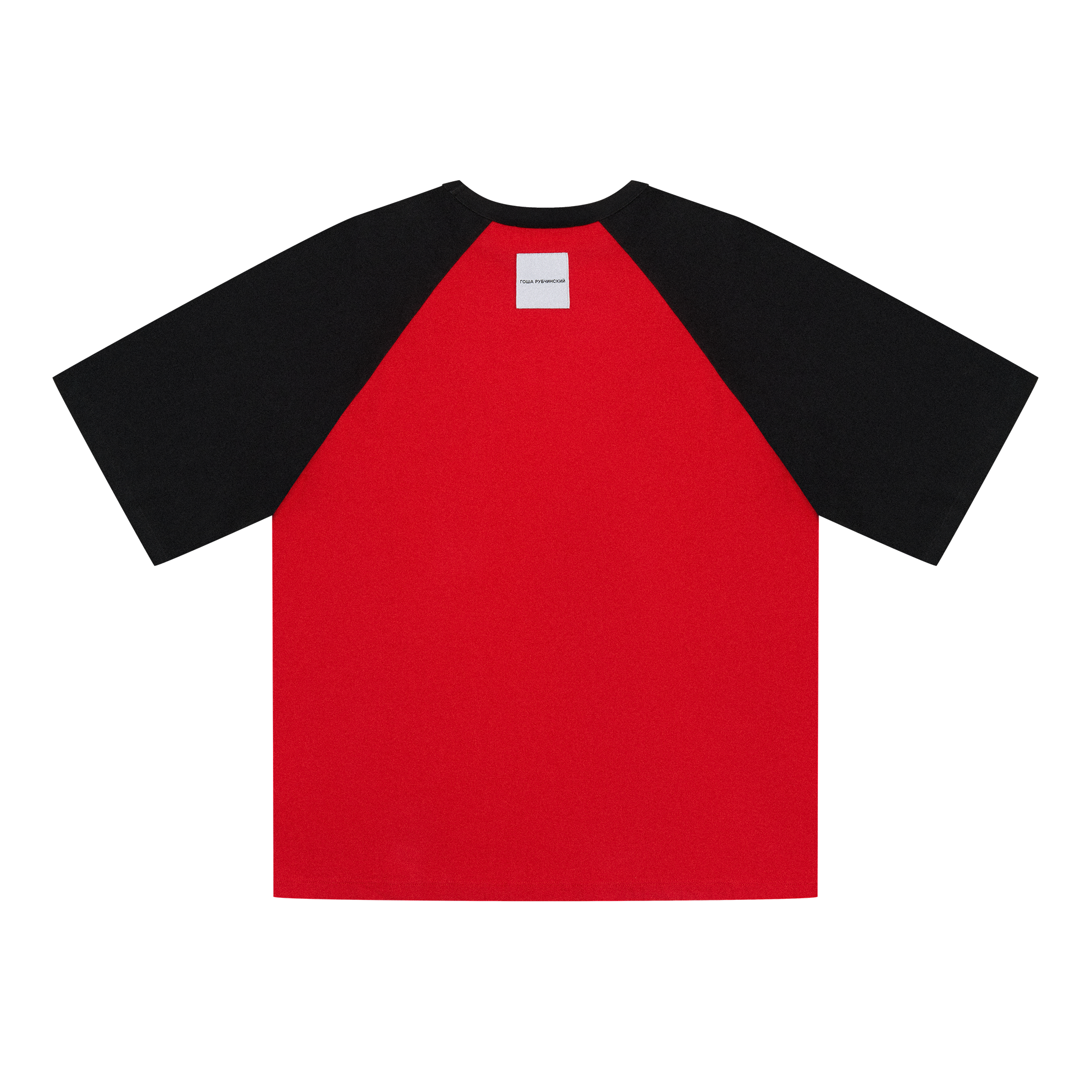 OVERSIZED T-SHIRT - ГОША РУБЧИНСКИЙ