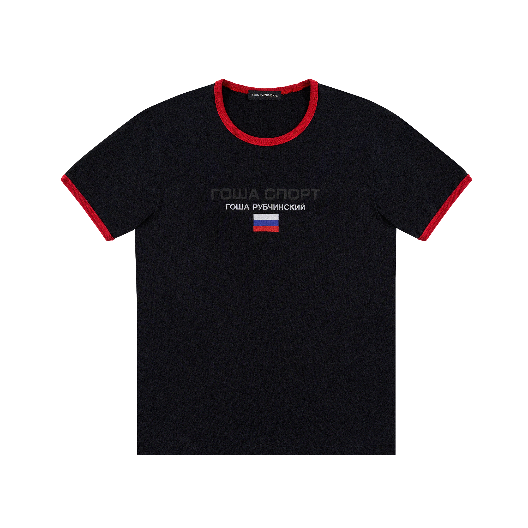 SLIM FIT T-SHIRT