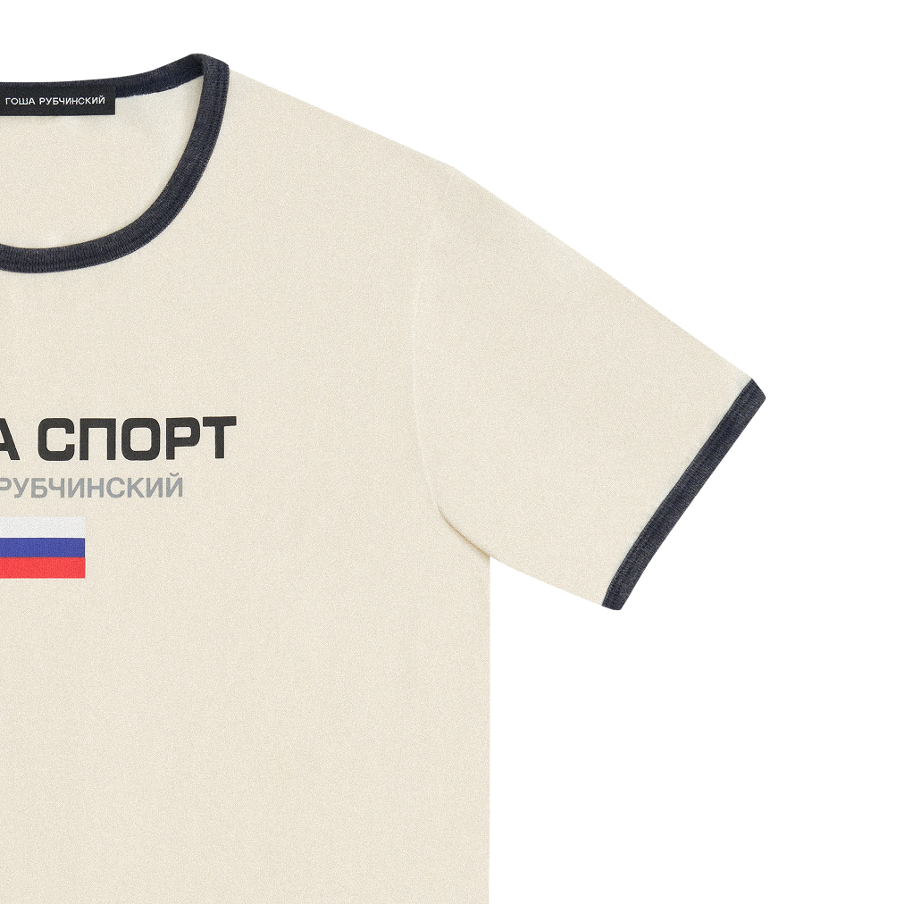 SLIM FIT T-SHIRT