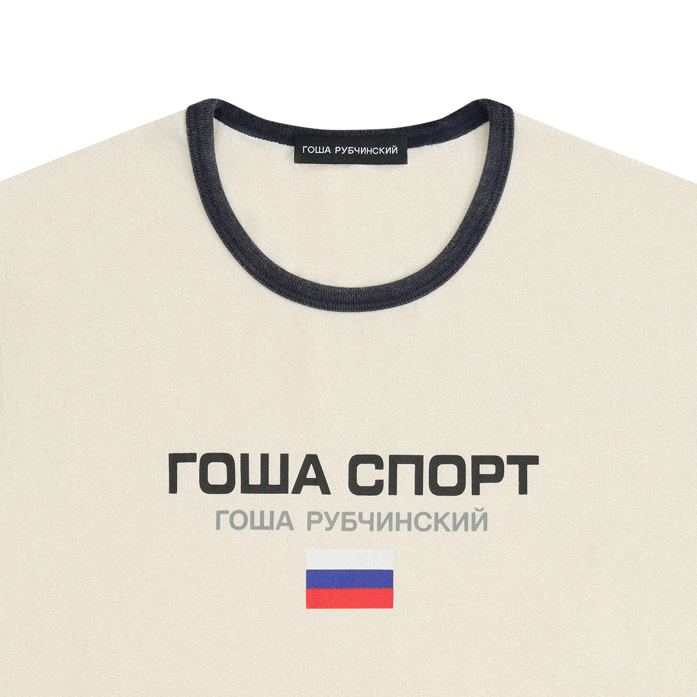 SLIM FIT T-SHIRT