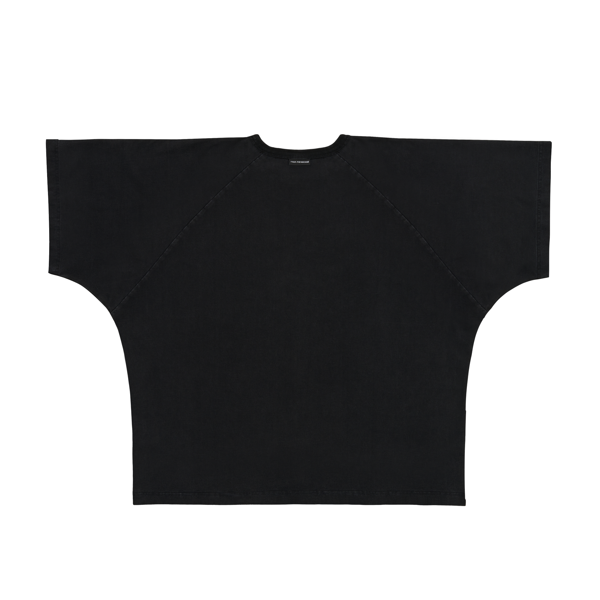 OVERSIZED T-SHIRT - ГОША РУБЧИНСКИЙ