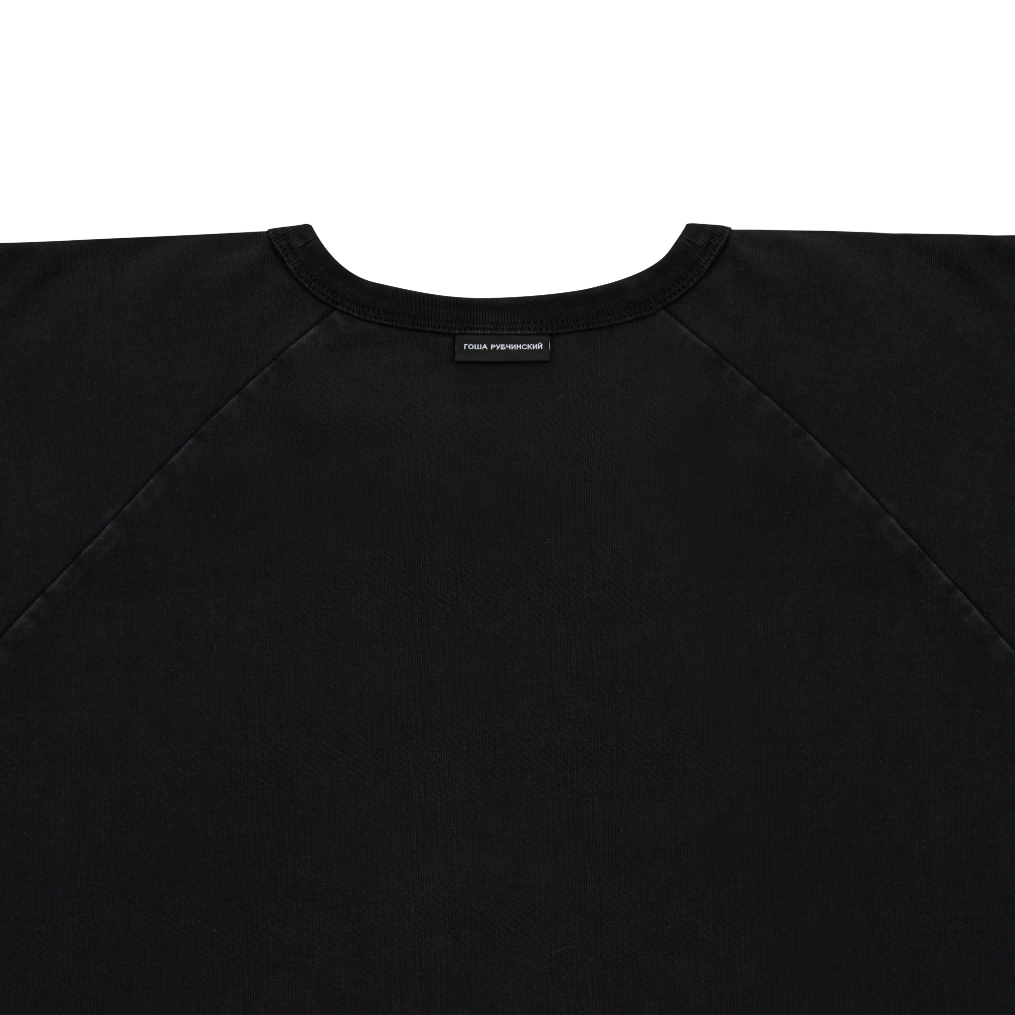 OVERSIZED T-SHIRT - ГОША РУБЧИНСКИЙ