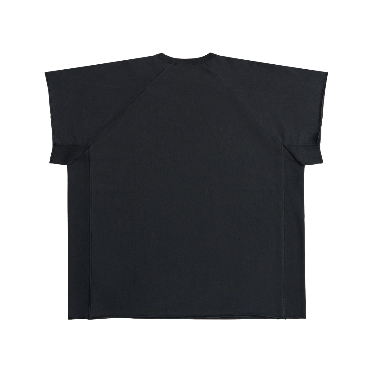 BLACK OVERSIZED T-SHIRT GOSHA RUBCHINSKIY 