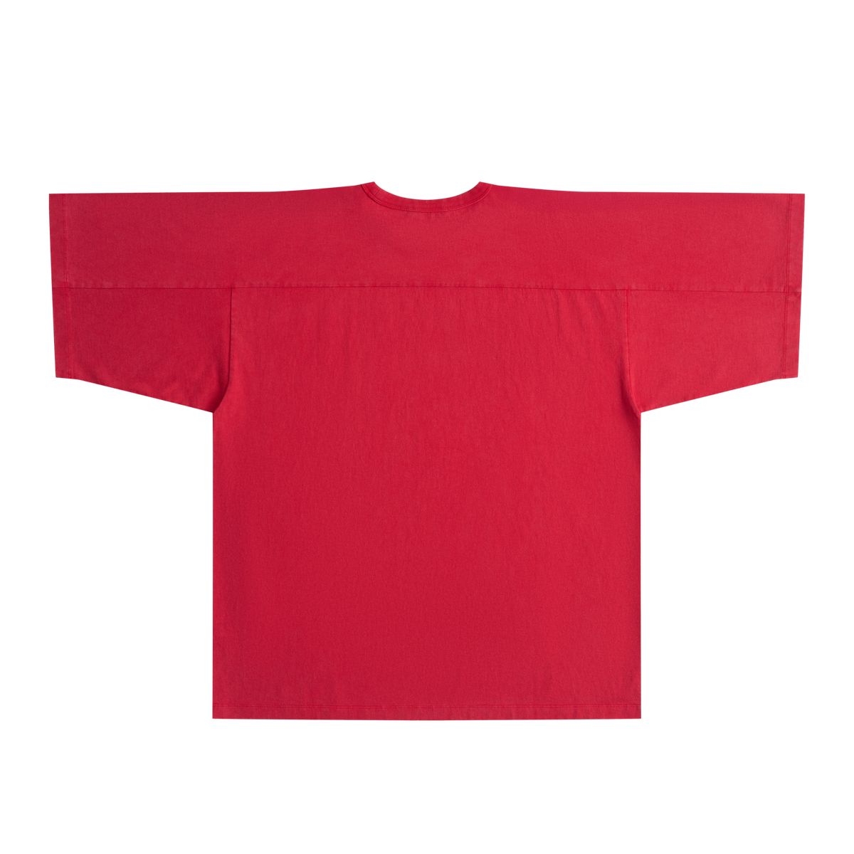 RED OVERSIZED T-SHIRT GOSHA RUBCHINSKIY 