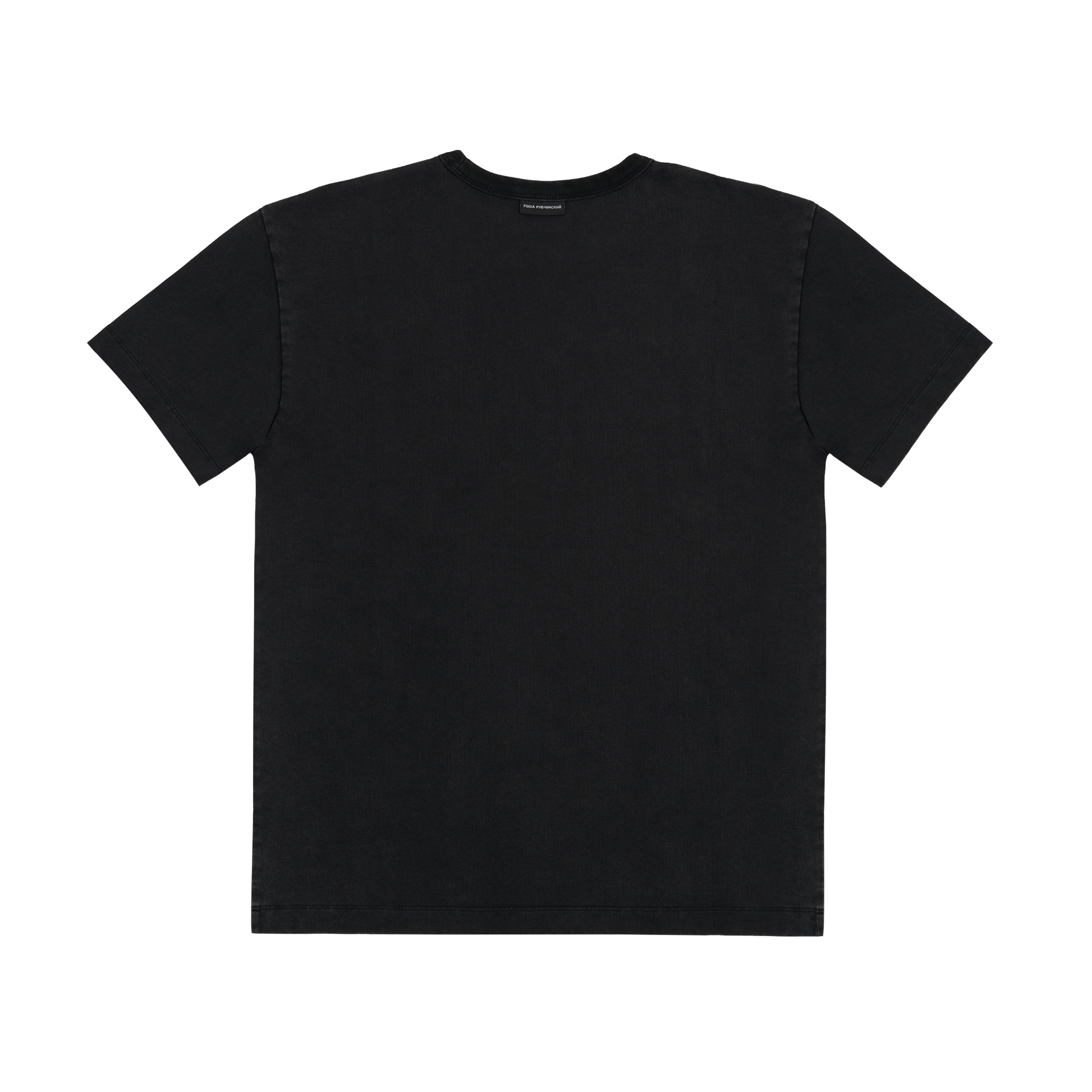 REGULAR FIT T-SHIRT - ГОША РУБЧИНСКИЙ