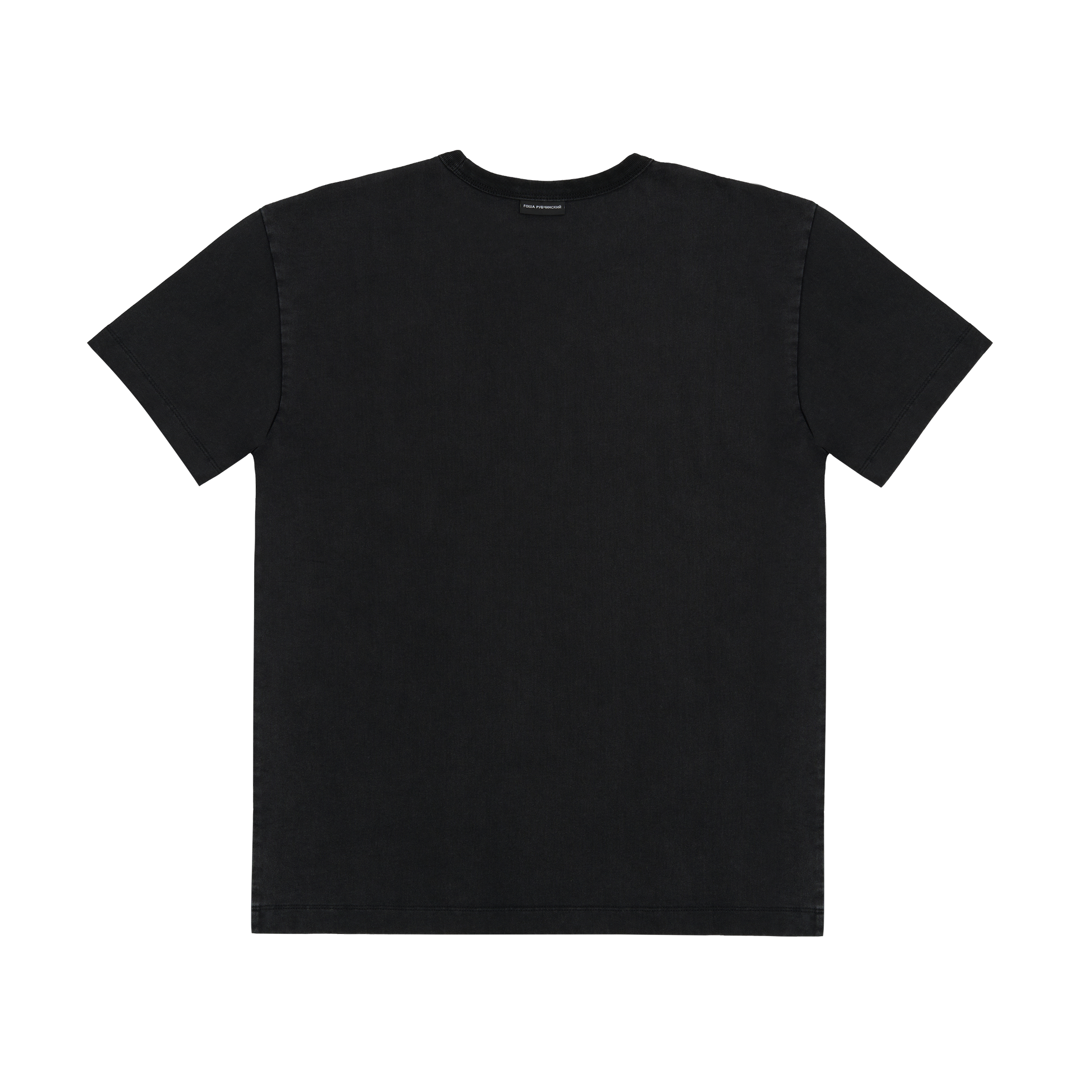 REGULAR FIT T-SHIRT - ГОША РУБЧИНСКИЙ