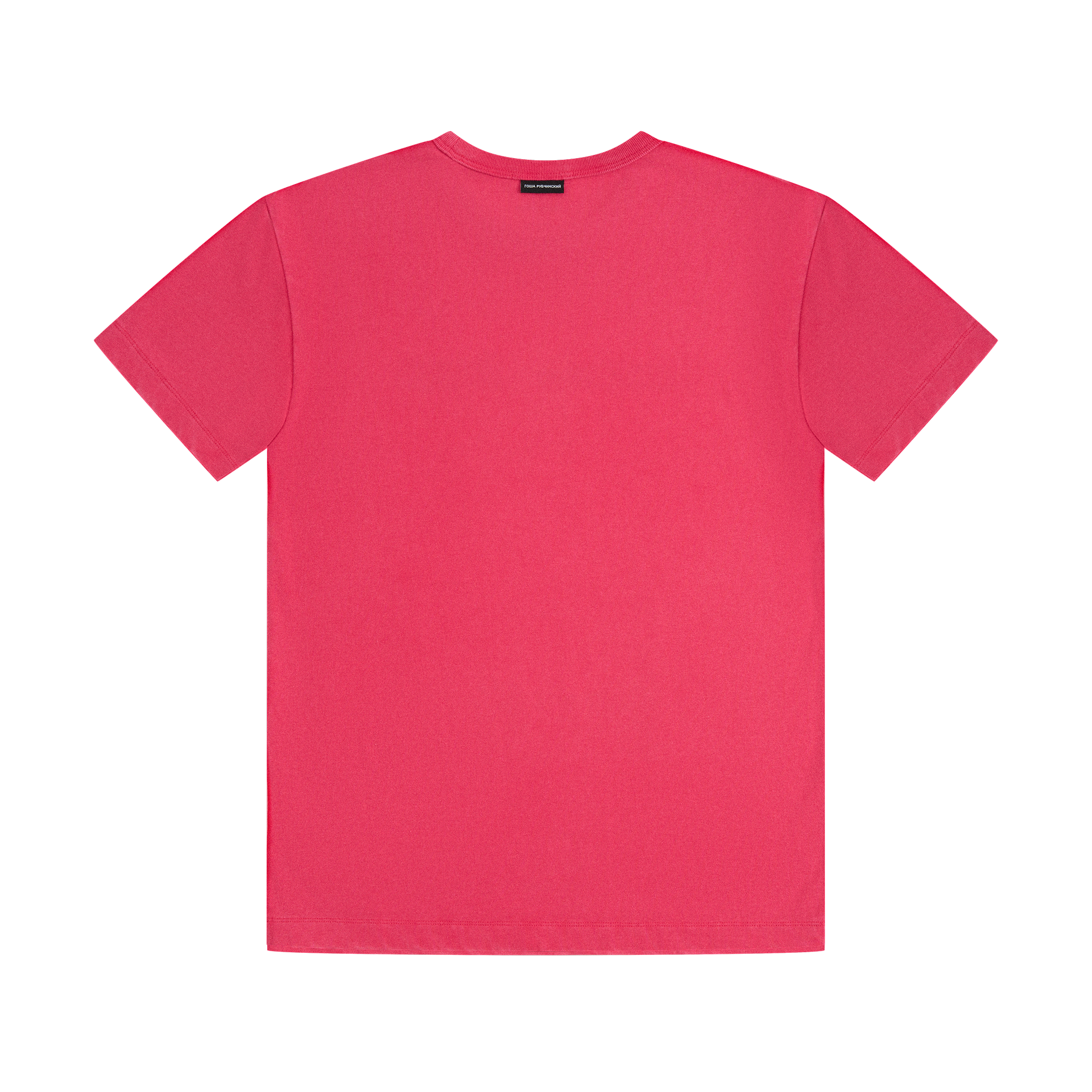 REGULAR FIT T-SHIRT