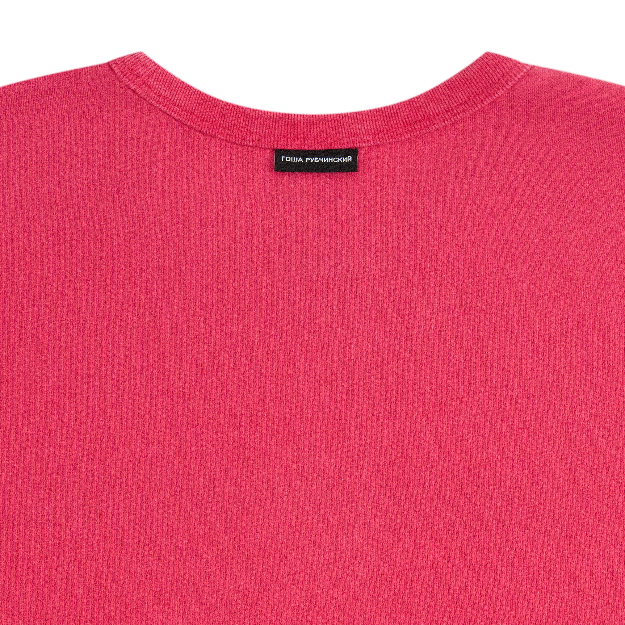 REGULAR FIT T-SHIRT