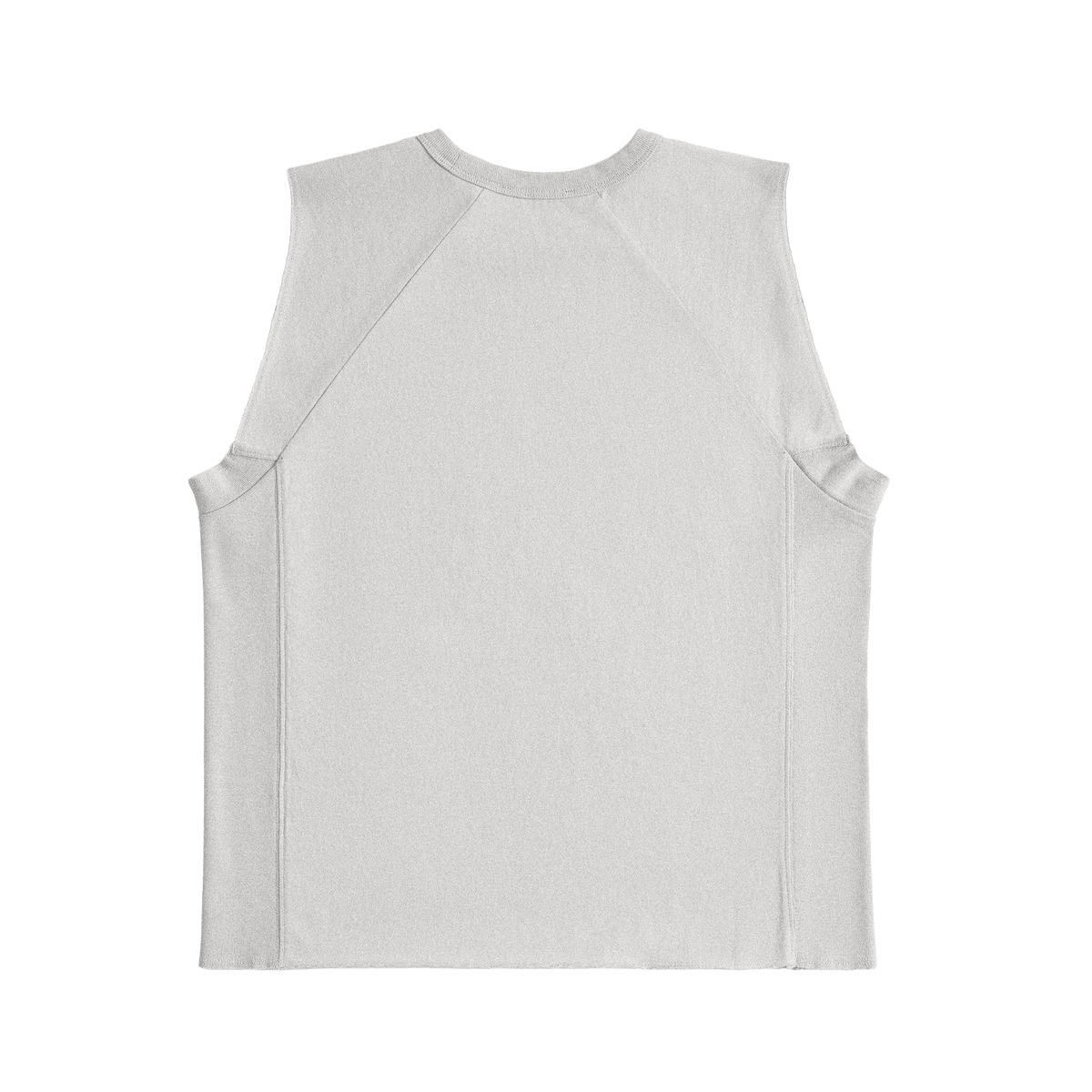 GREY TANK TOP GOSHA RUBCHINSKIY