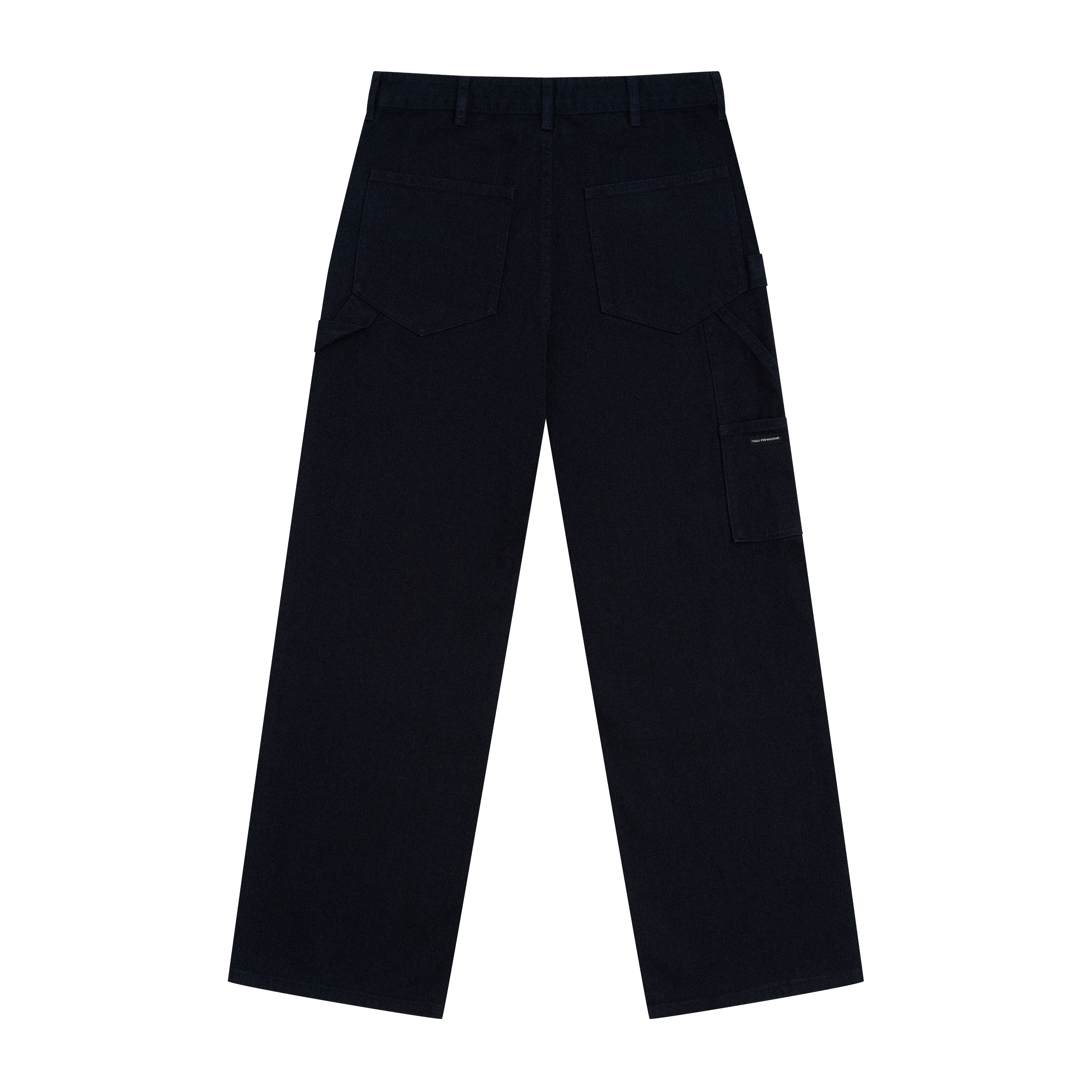 UTILITY PANTS - ГОША РУБЧИНСКИЙ