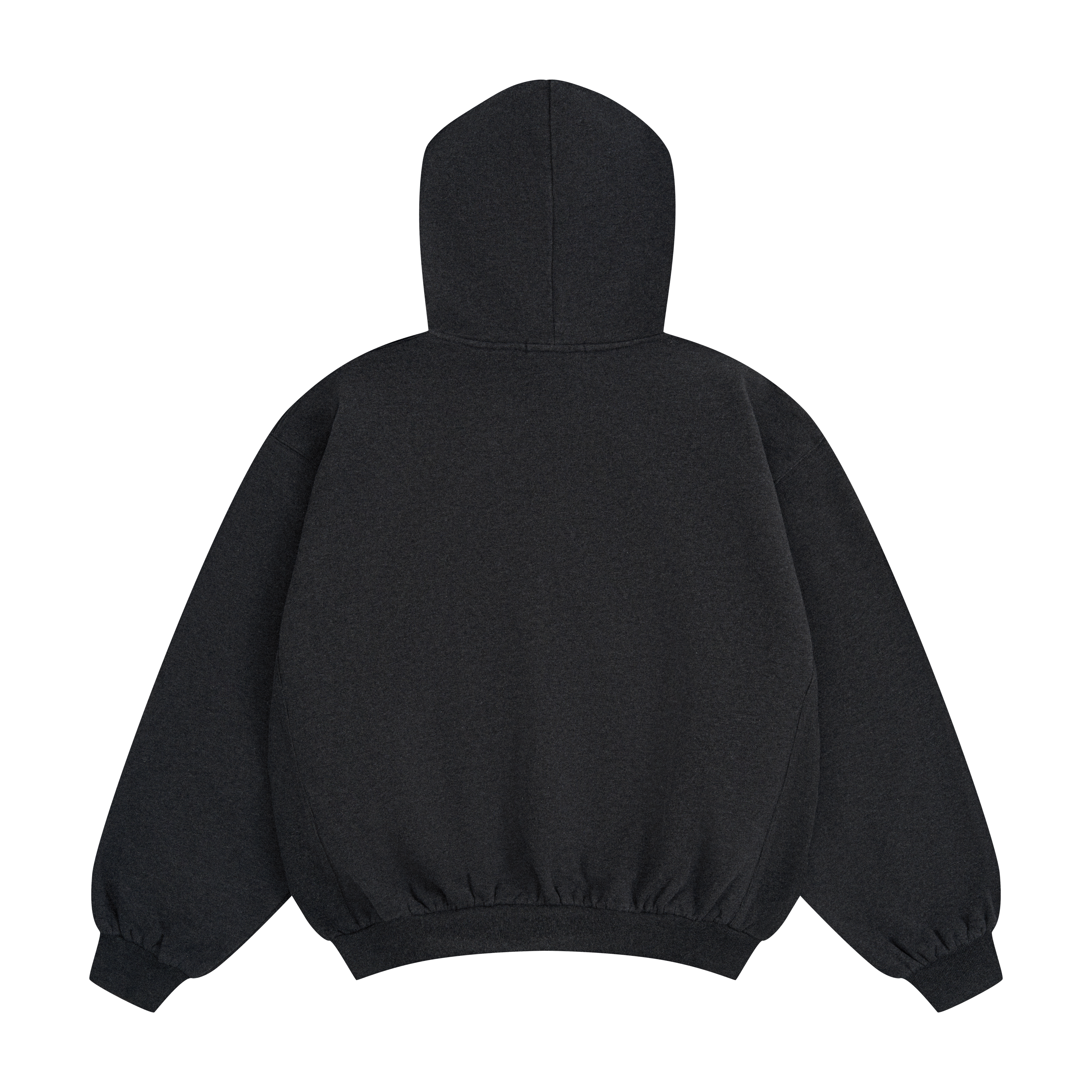 WAFFLE ZIPPED HOODIE - ГОША РУБЧИНСКИЙ