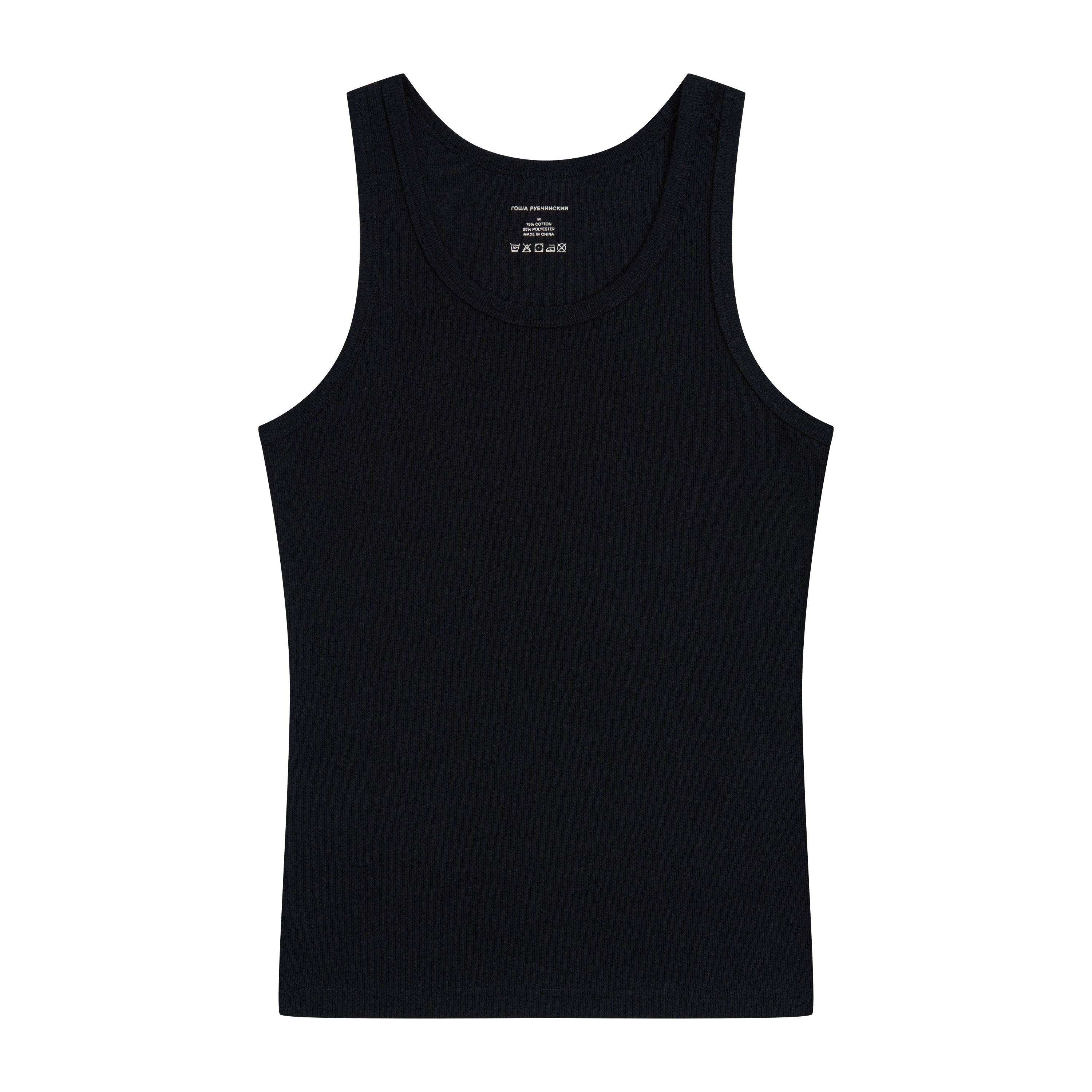 TANK TOP - ГОША РУБЧИНСКИЙ