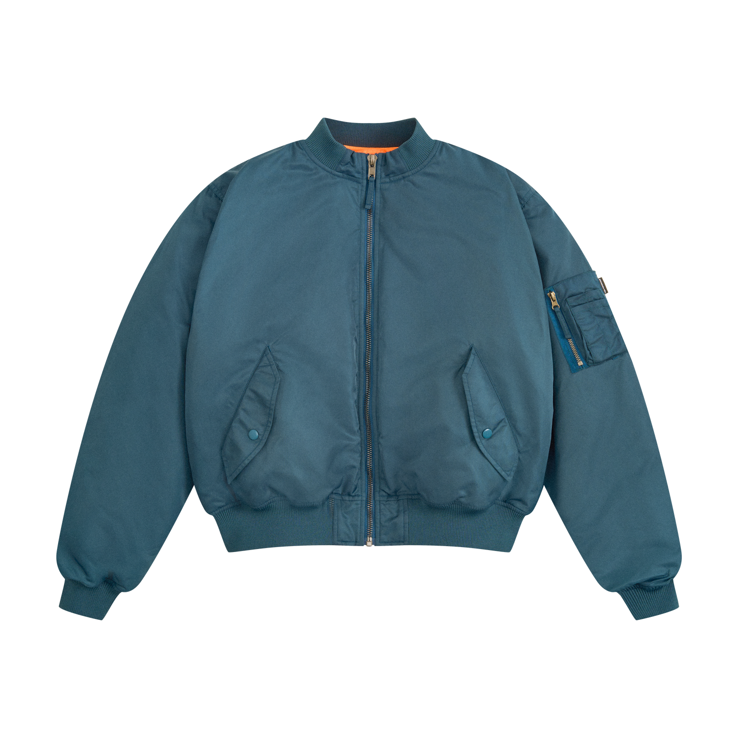 ジャケット・アウター gosha rubchinskiy light bomber jacket M ГОША РУБЧИНСКИЙ – BLUE BOMBER JACKET GOSHA RUBCHINSKIY