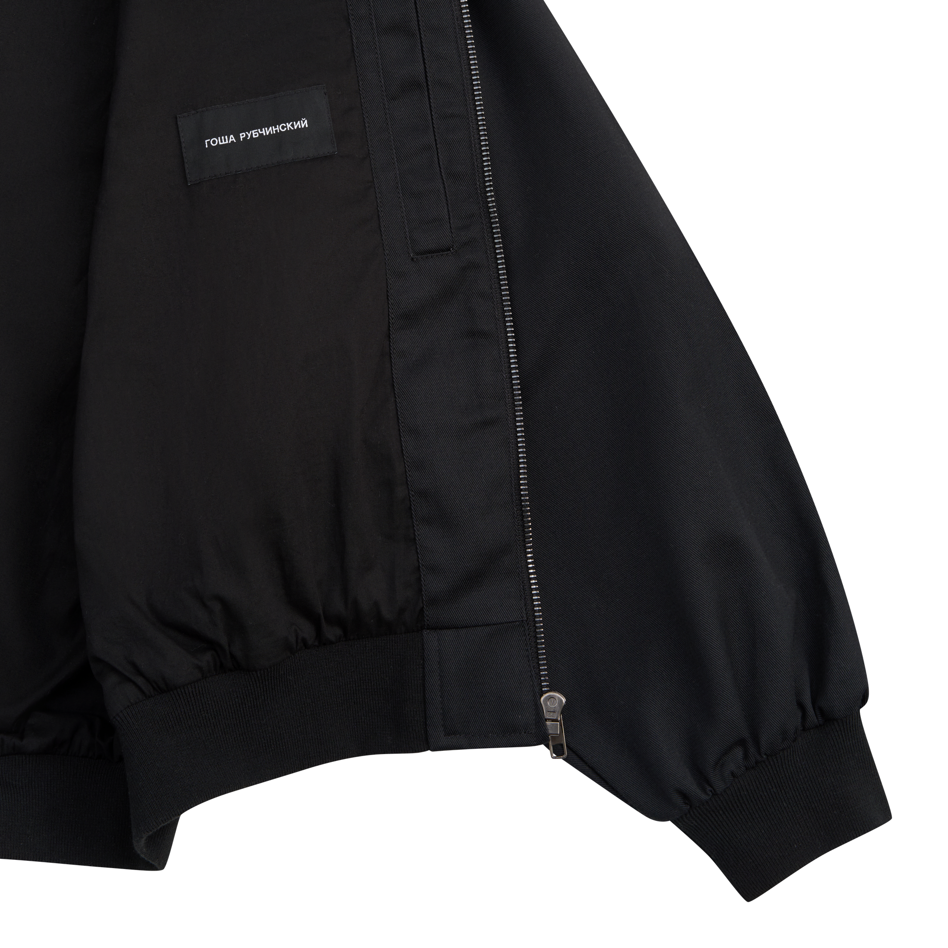 HARRINGTON JACKET - ГОША РУБЧИНСКИЙ