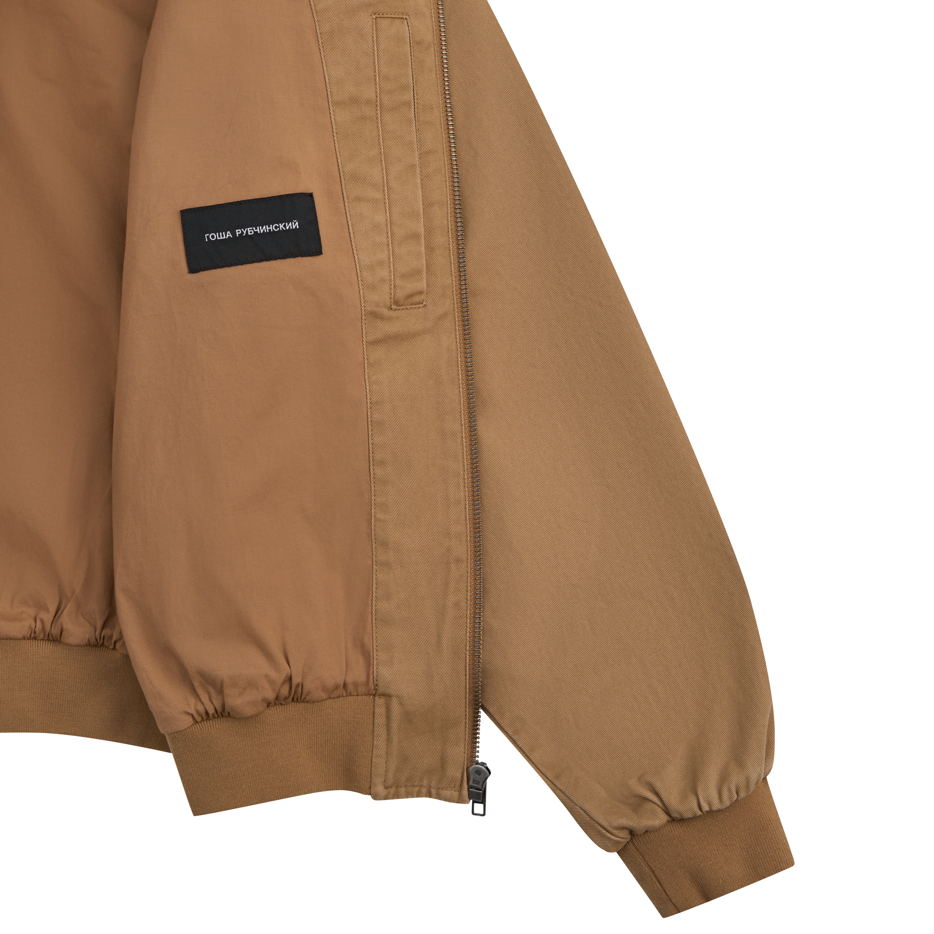 HARRINGTON JACKET - ГОША РУБЧИНСКИЙ