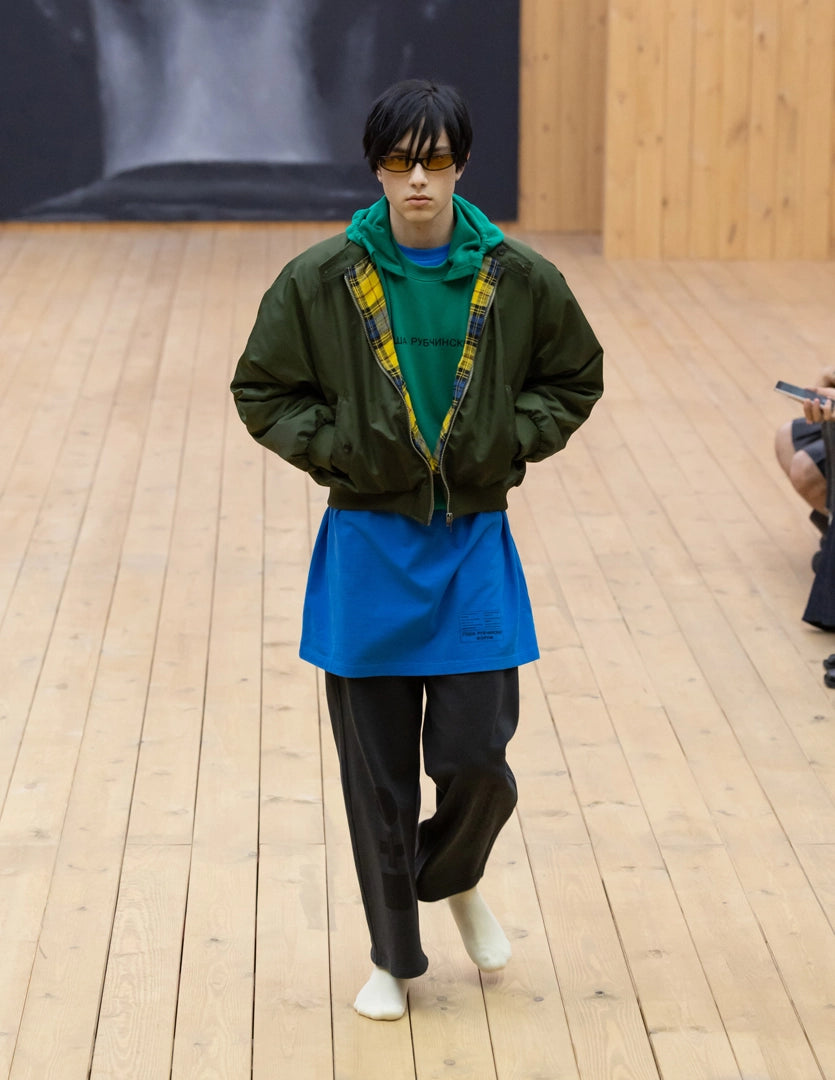 Gosha Rubchinskiy