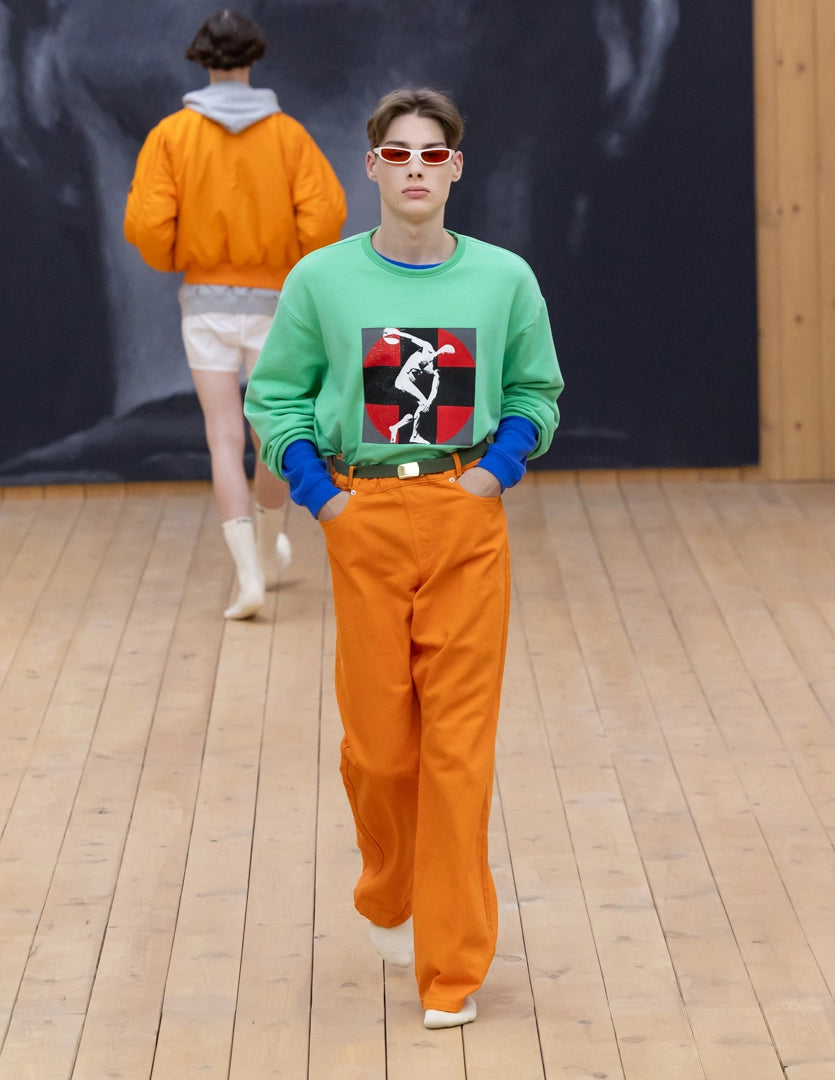Gosha Rubchinskiy