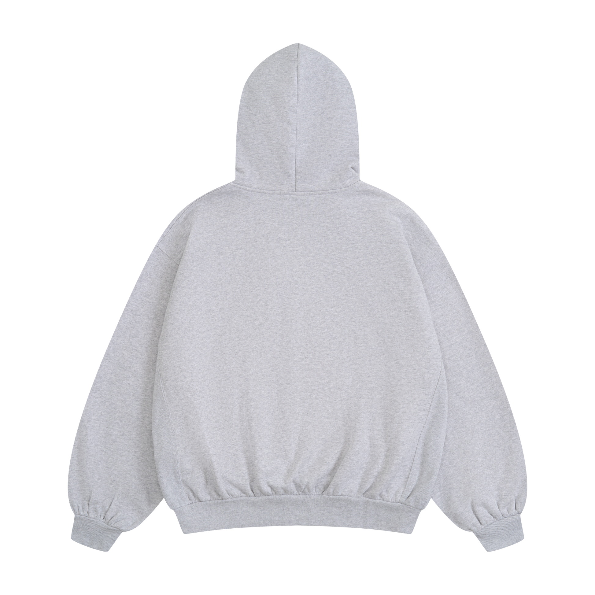 WAFFLE ZIPPED HOODIE - ГОША РУБЧИНСКИЙ