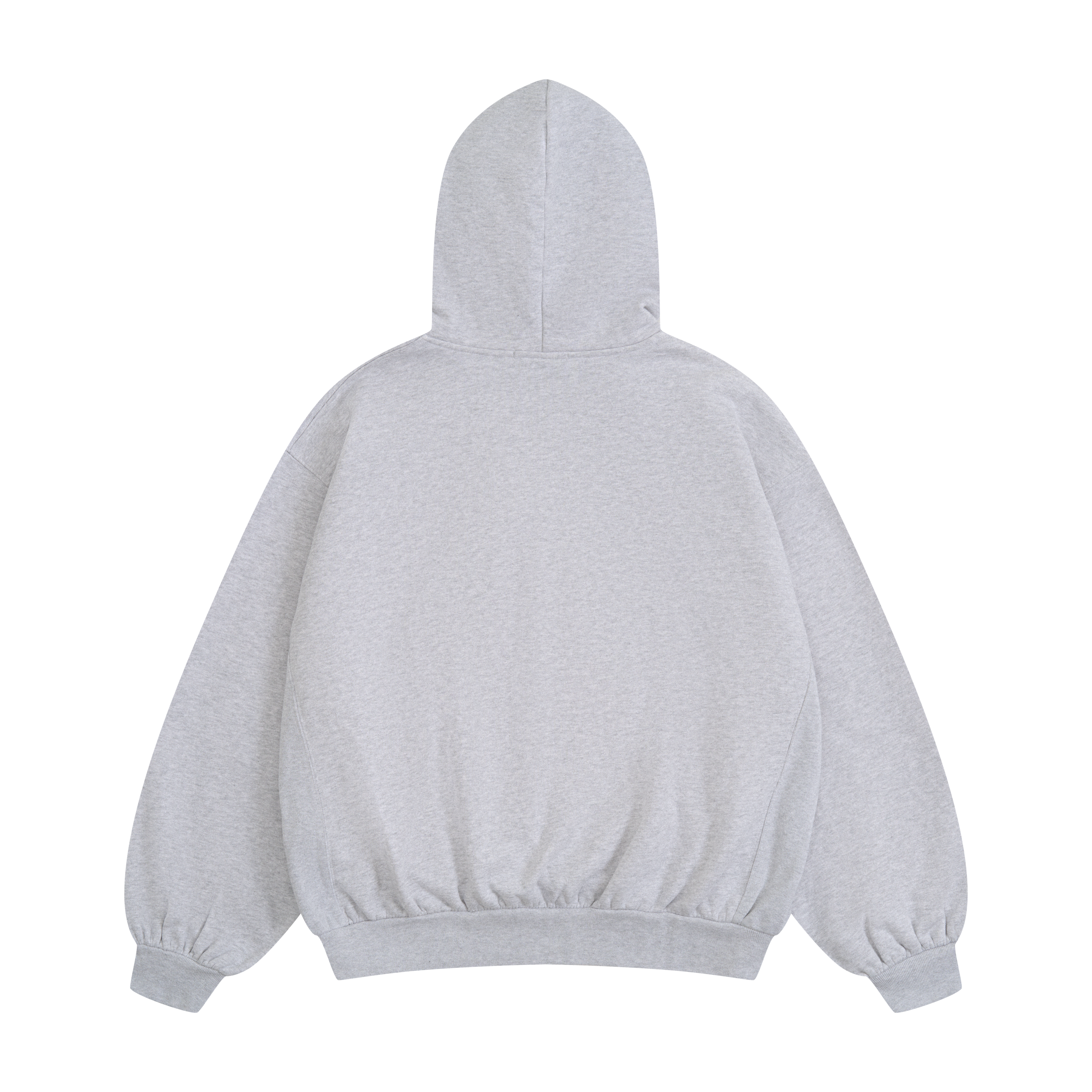 WAFFLE ZIPPED HOODIE - ГОША РУБЧИНСКИЙ
